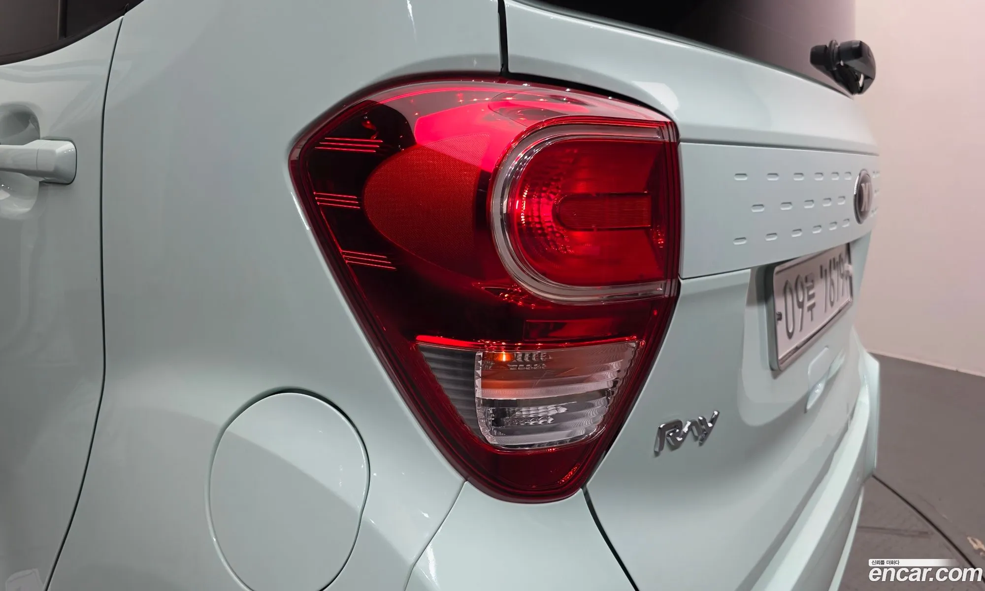 Kia Ray 2018 — 25