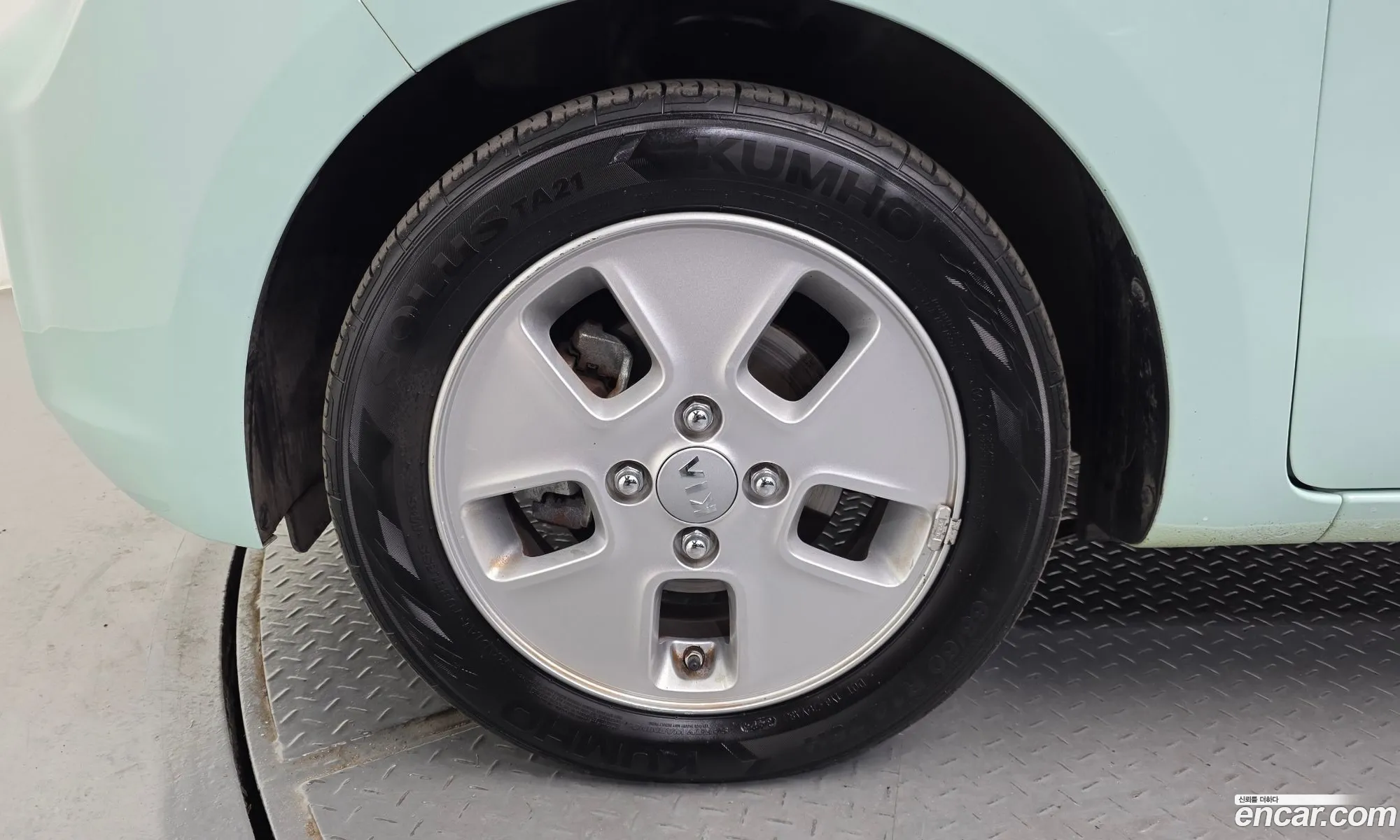 Kia Ray 2018 — 20
