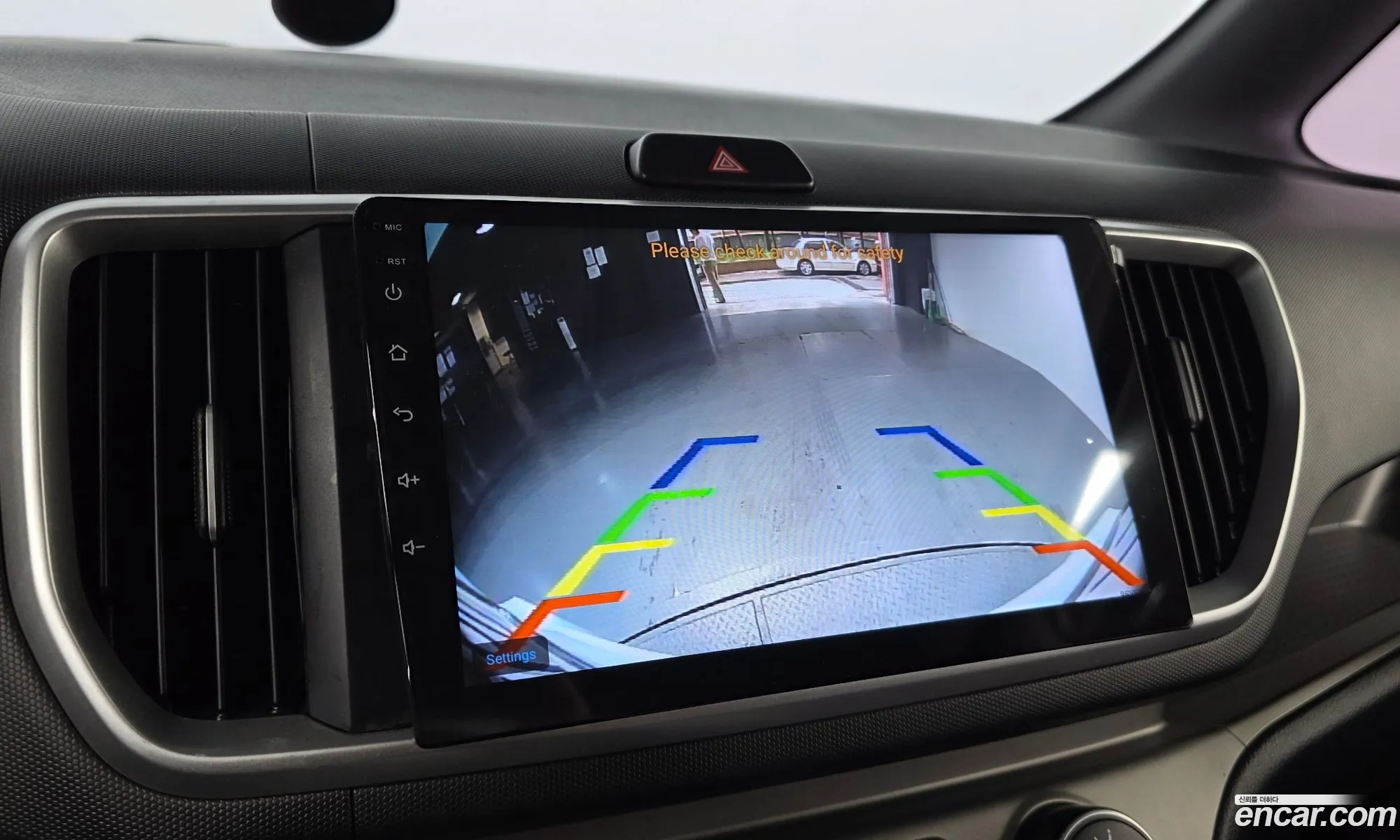Kia Ray 2018 — 28