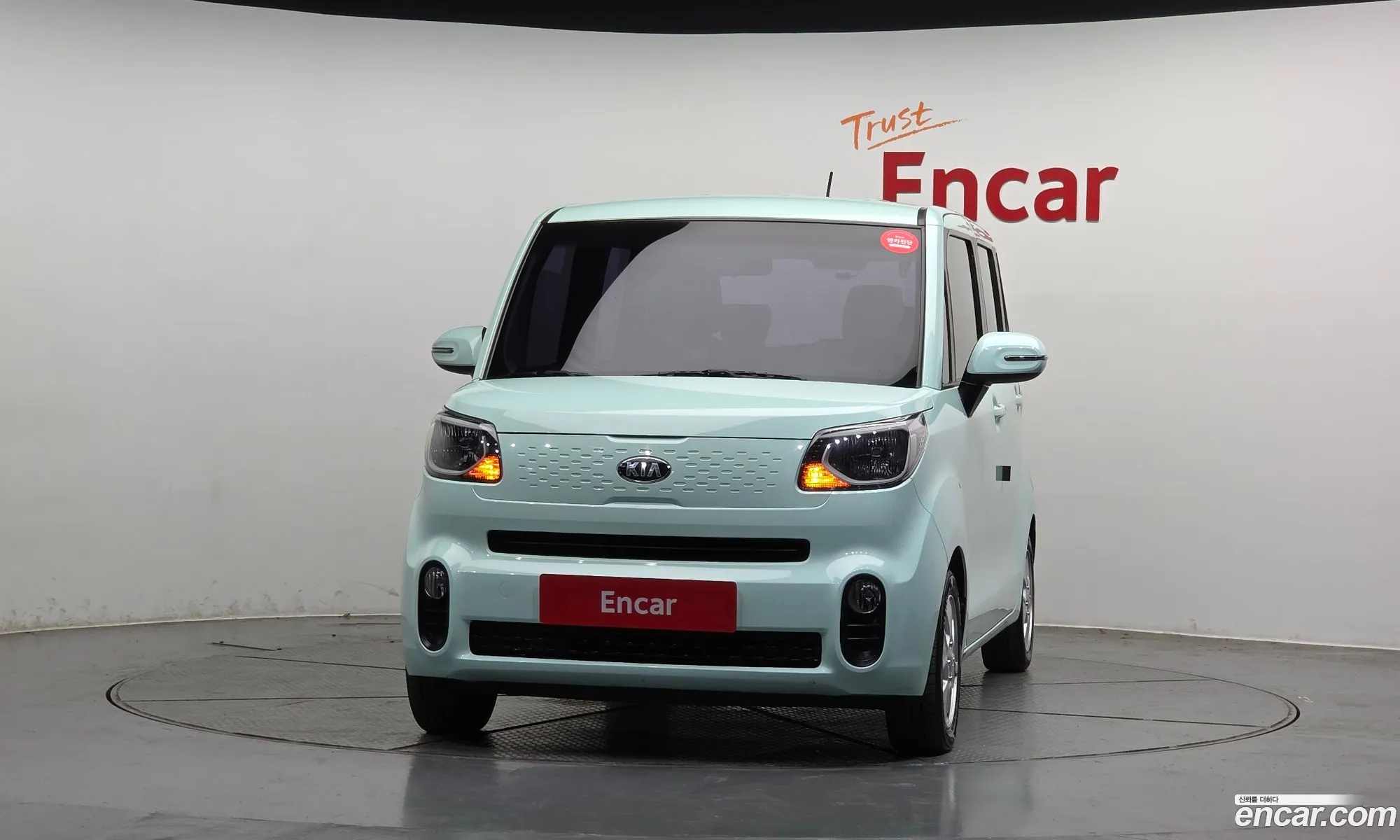 Kia Ray 2018 — 24