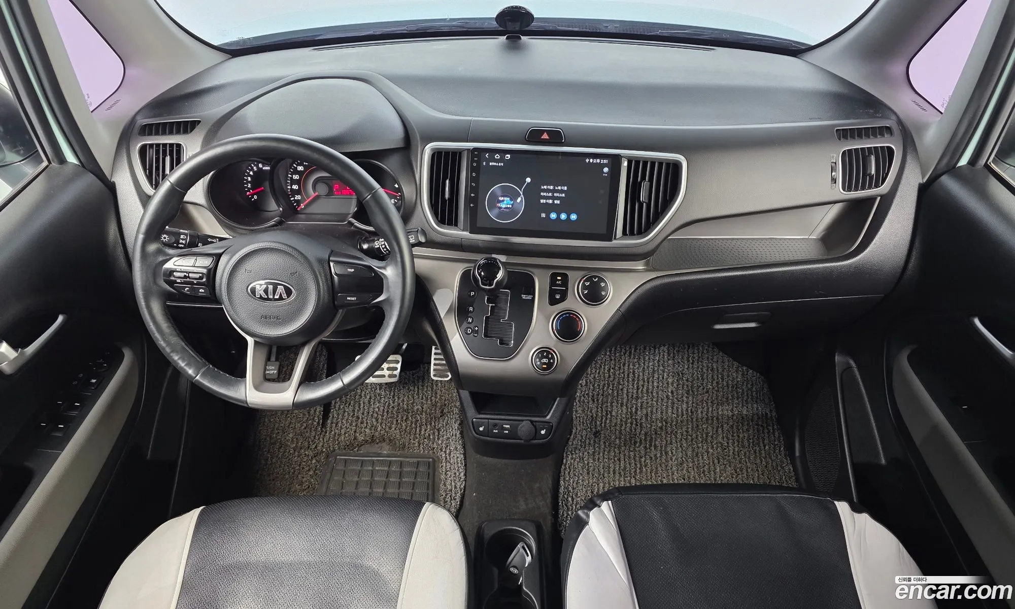 Kia Ray 2018 — 23