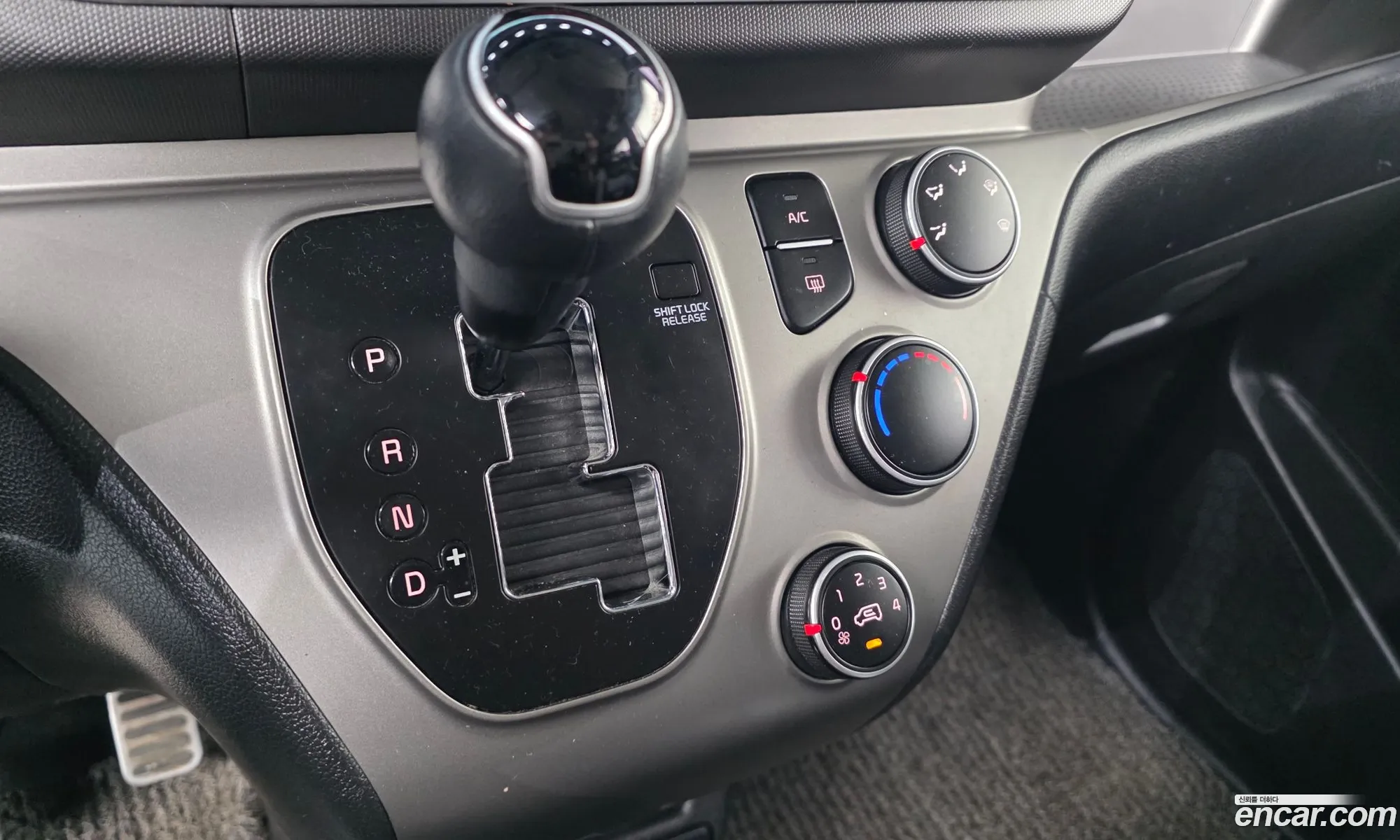 Kia Ray 2018 — 9