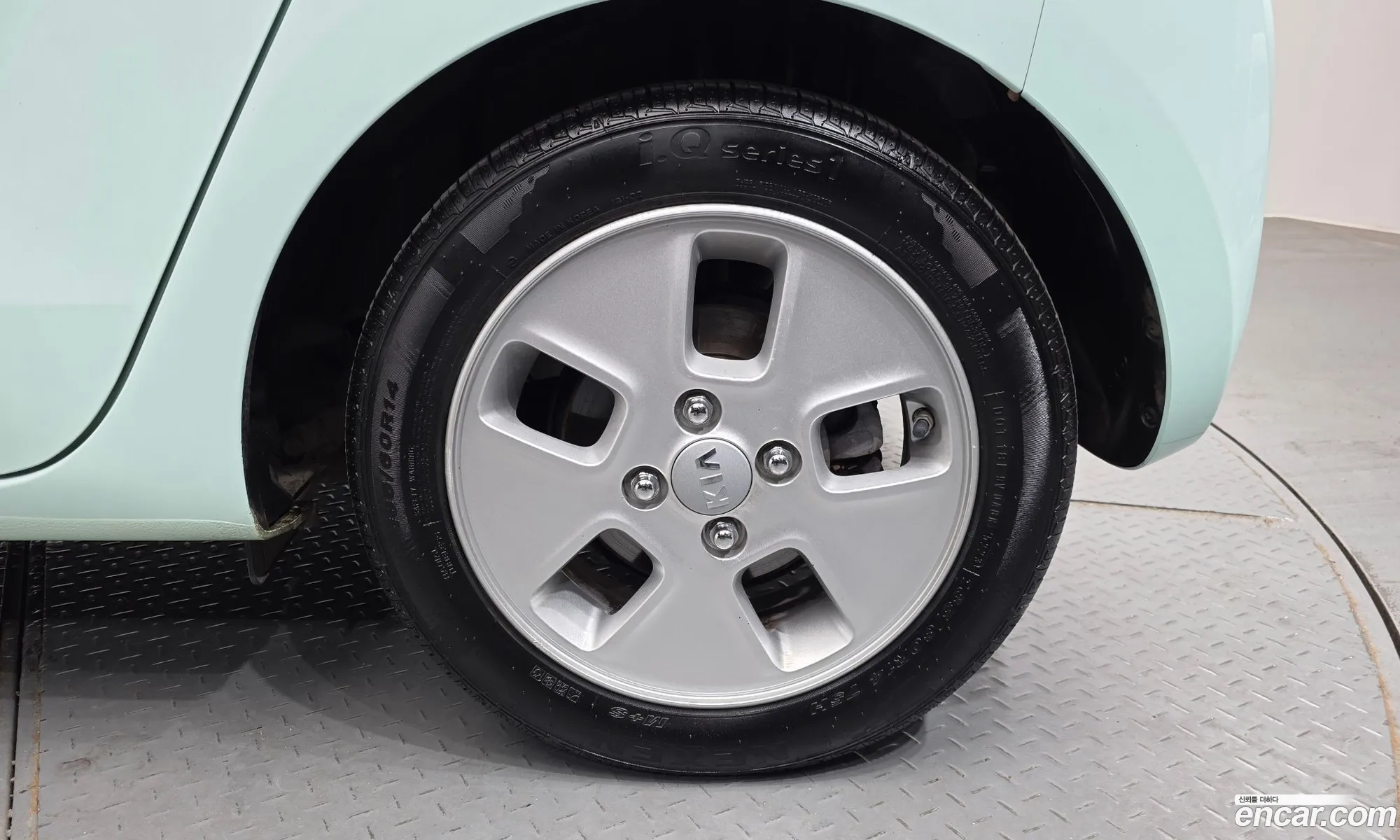 Kia Ray 2018 — 12