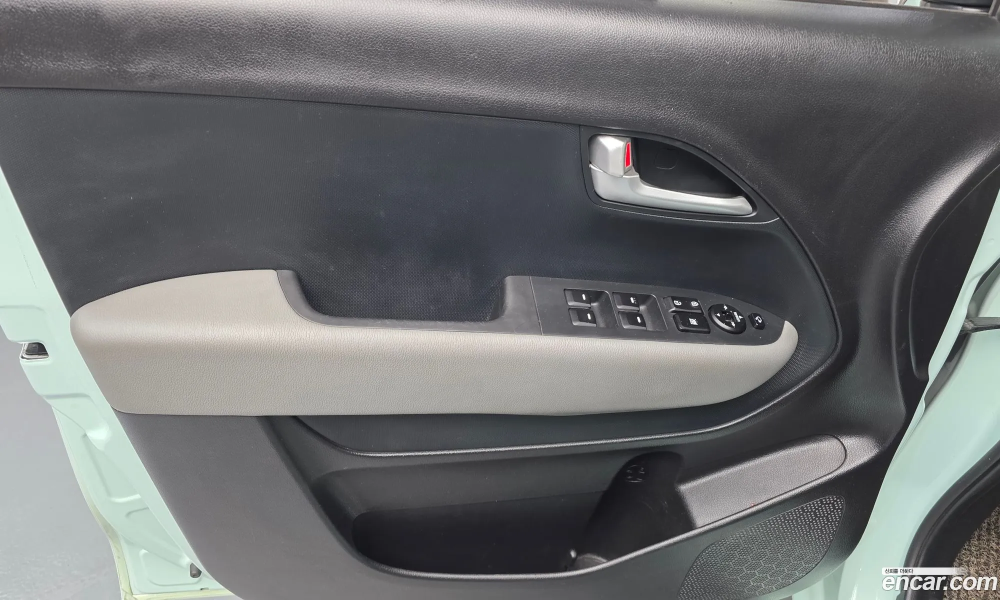 Kia Ray 2018 — 13