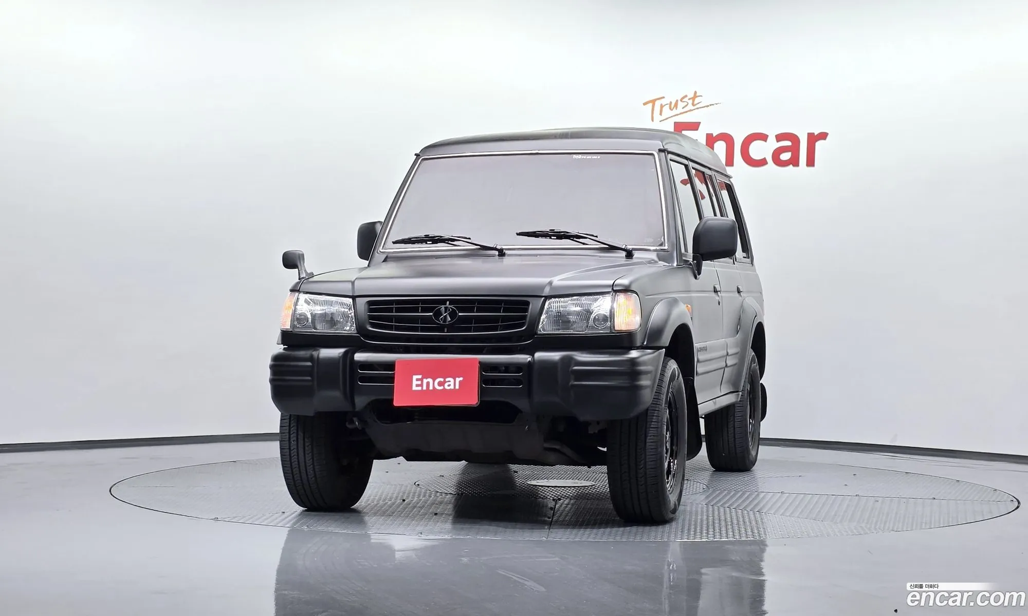Hyundai Galloper II