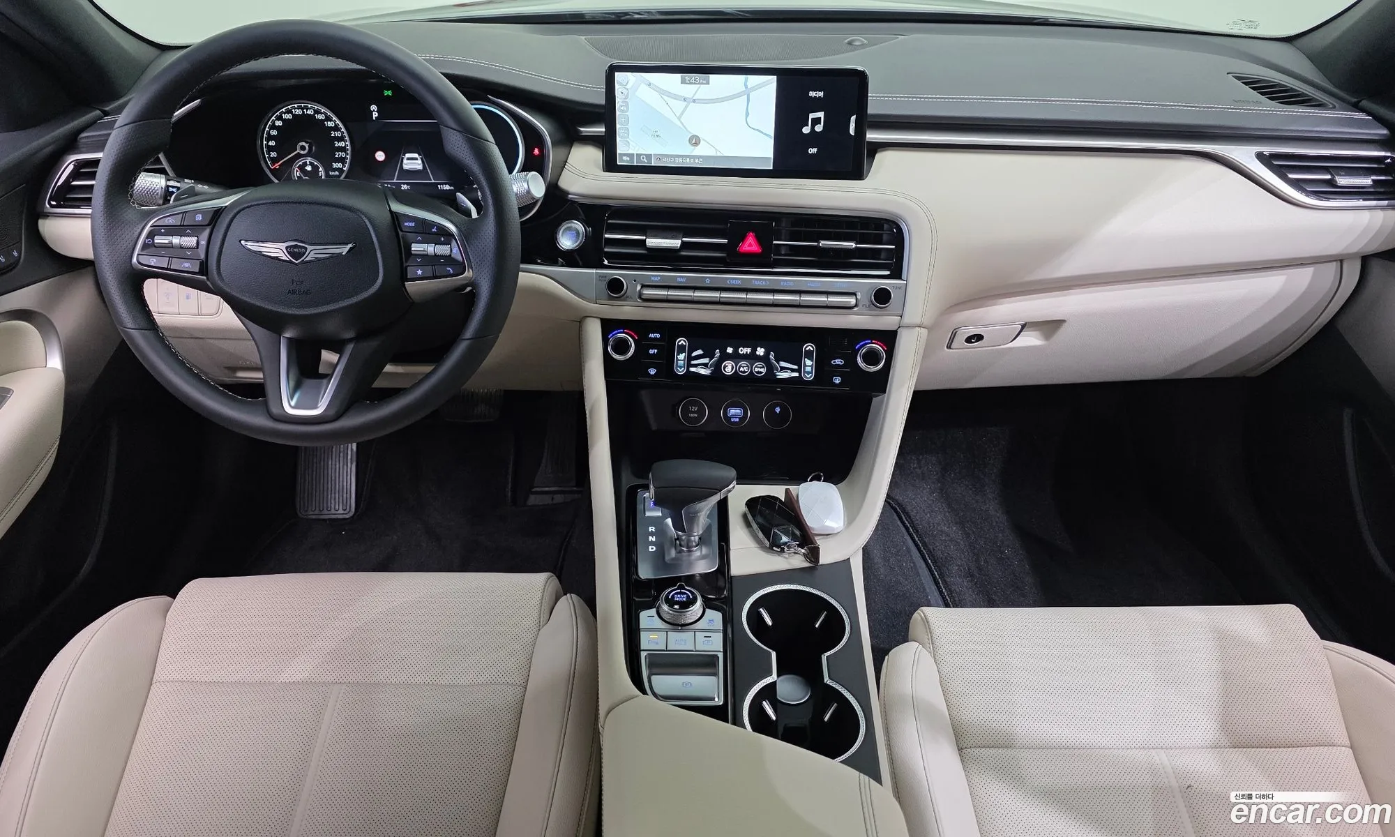 Genesis G70 2024 — 24