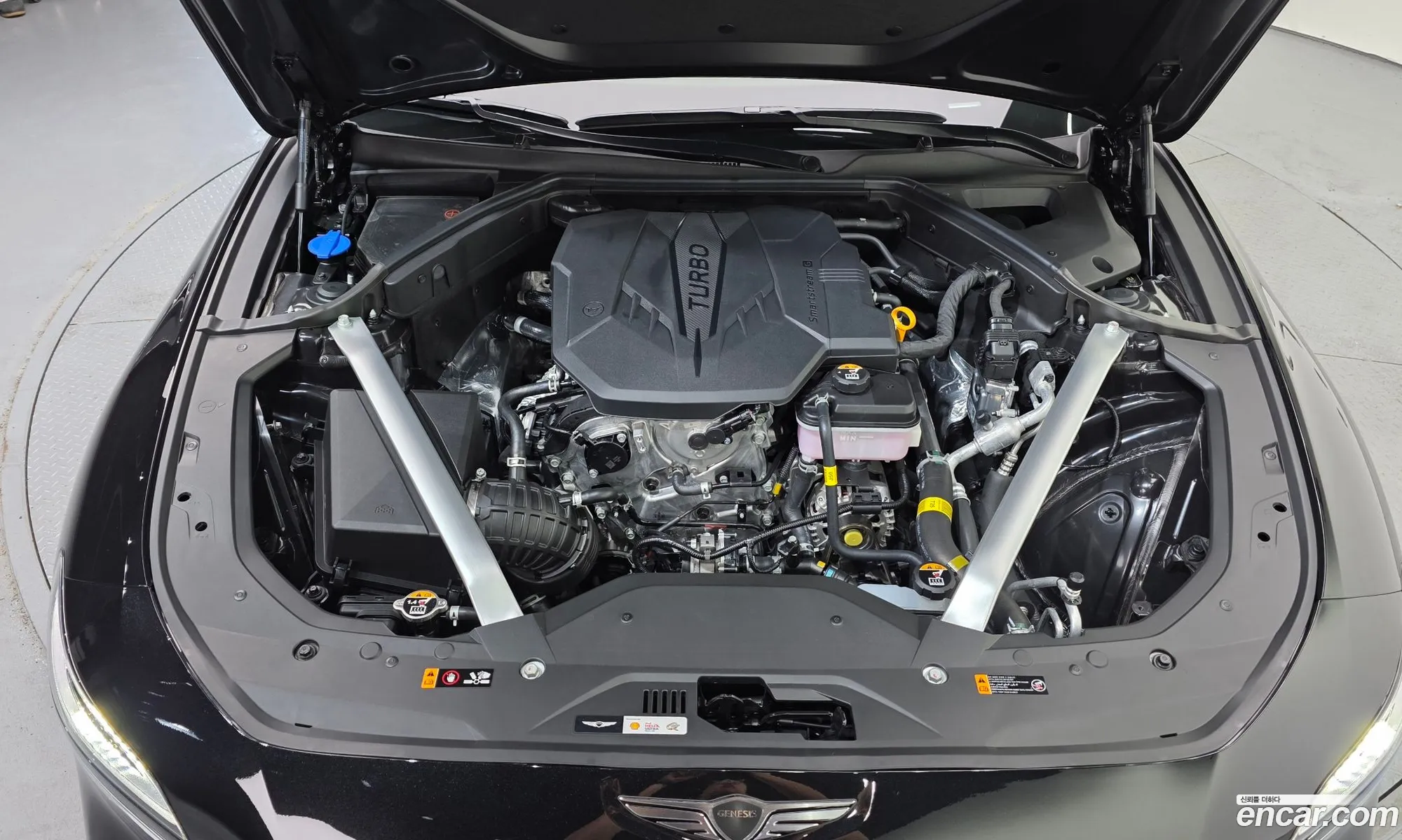 Genesis G70 2024 — 2