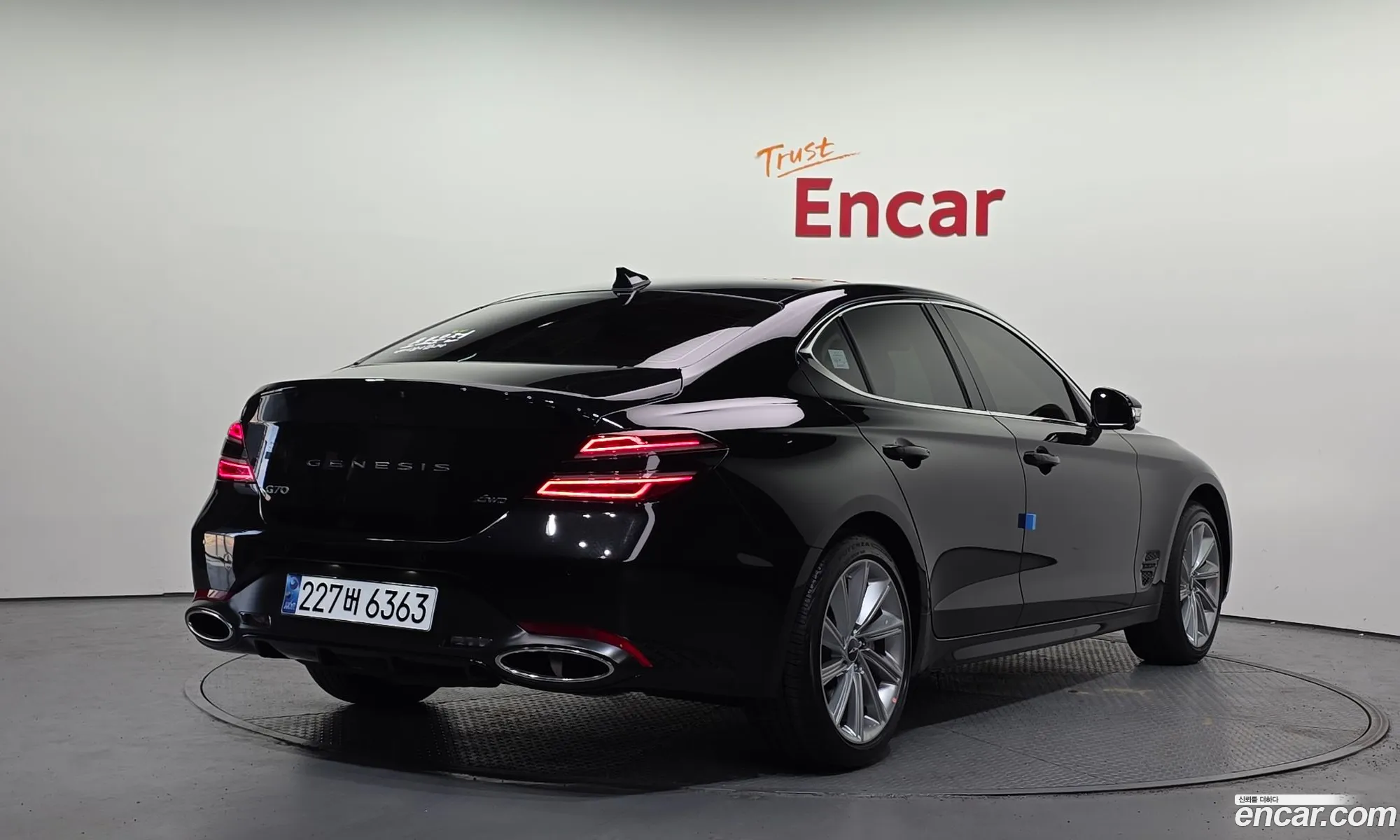 Genesis G70 2024 — 8