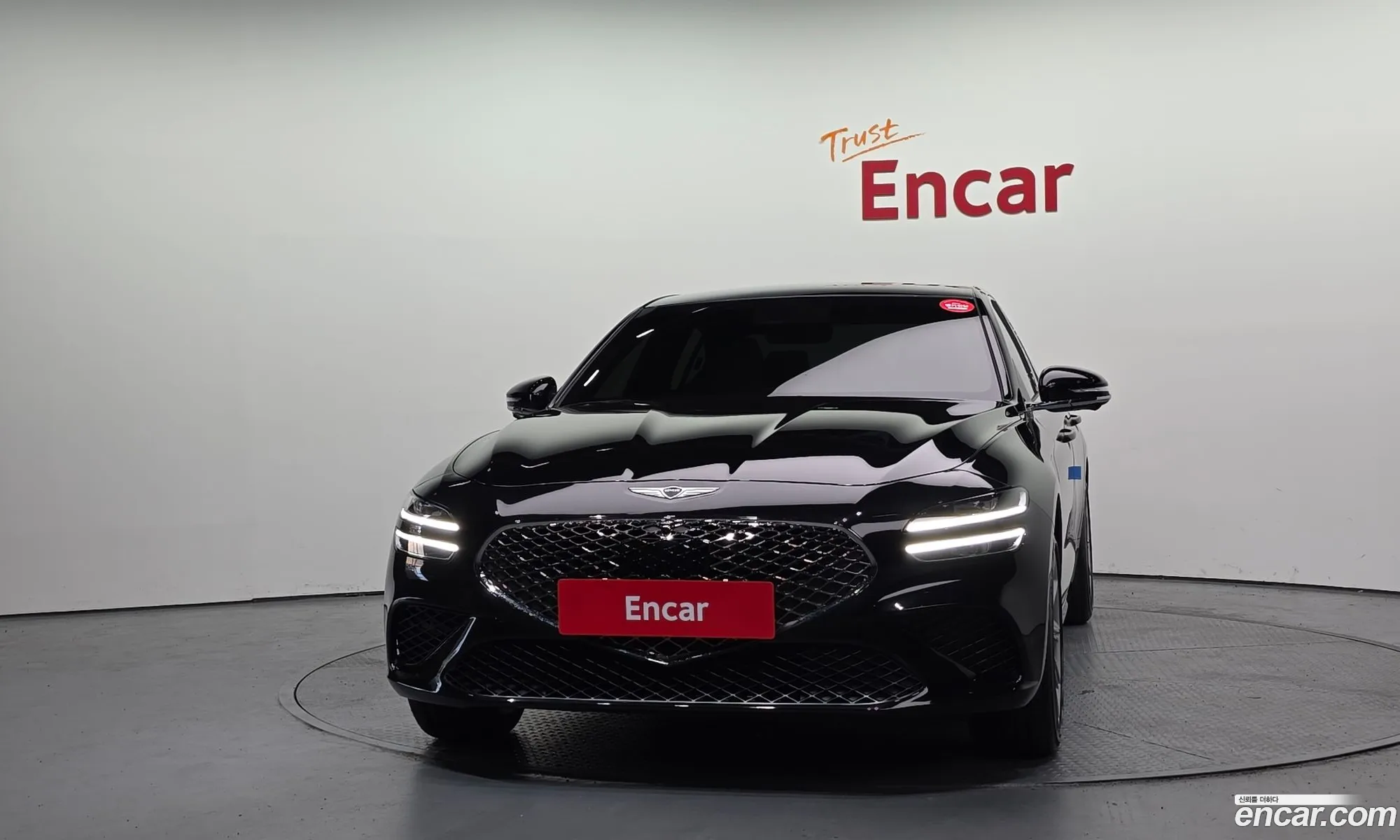 Genesis G70 2024 — 21