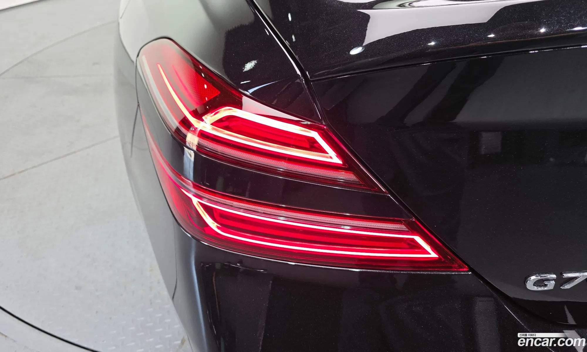 Genesis G70 2024 — 7