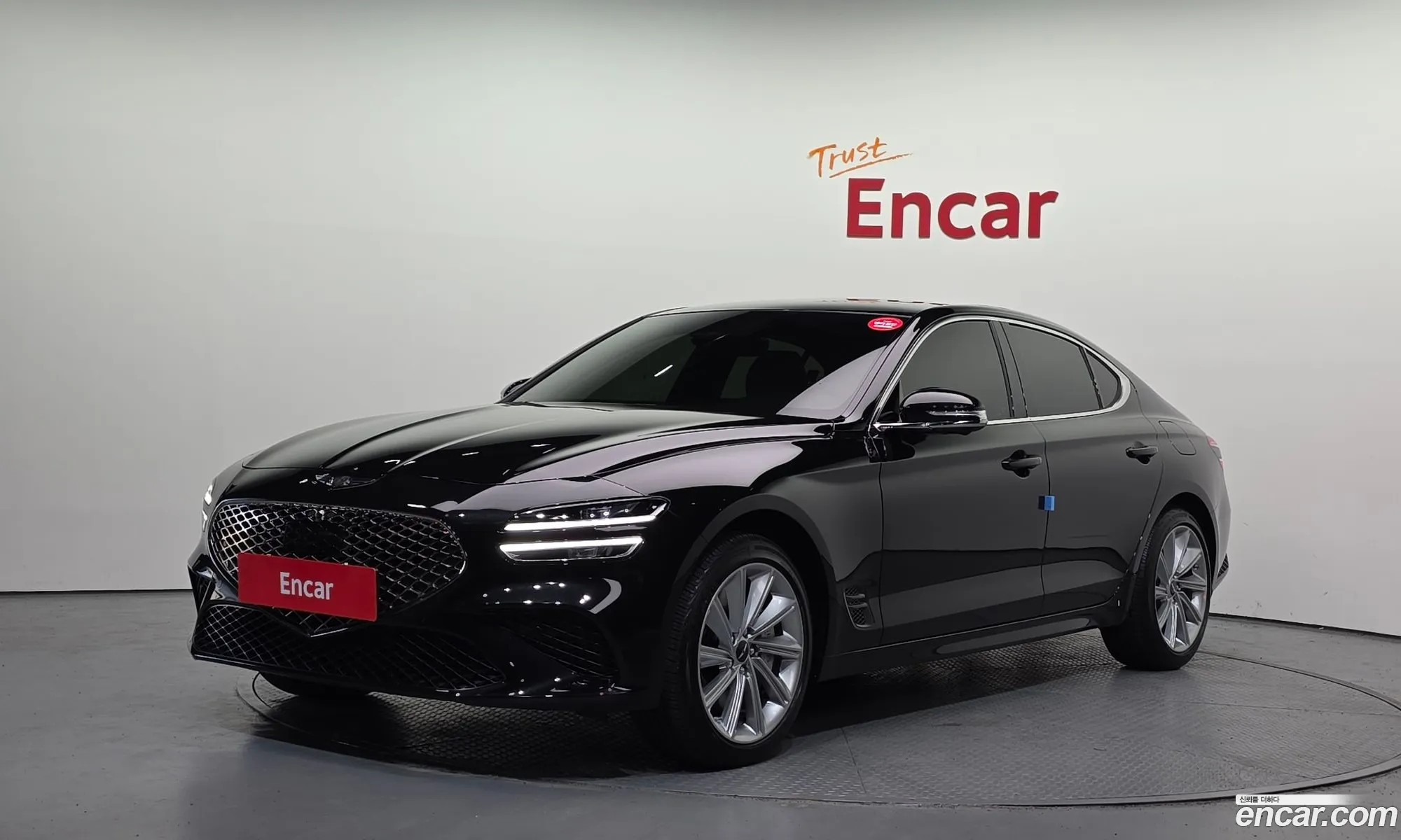Genesis G70 2024 — 17