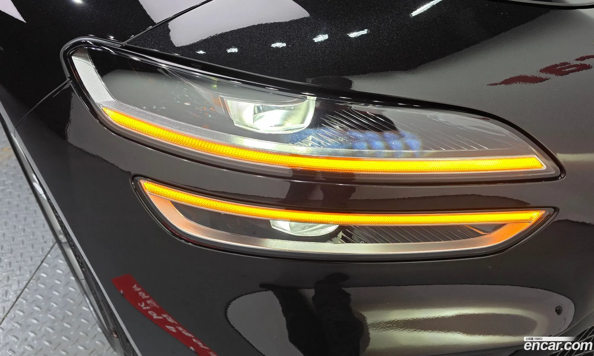 Genesis G70 2024 — 27