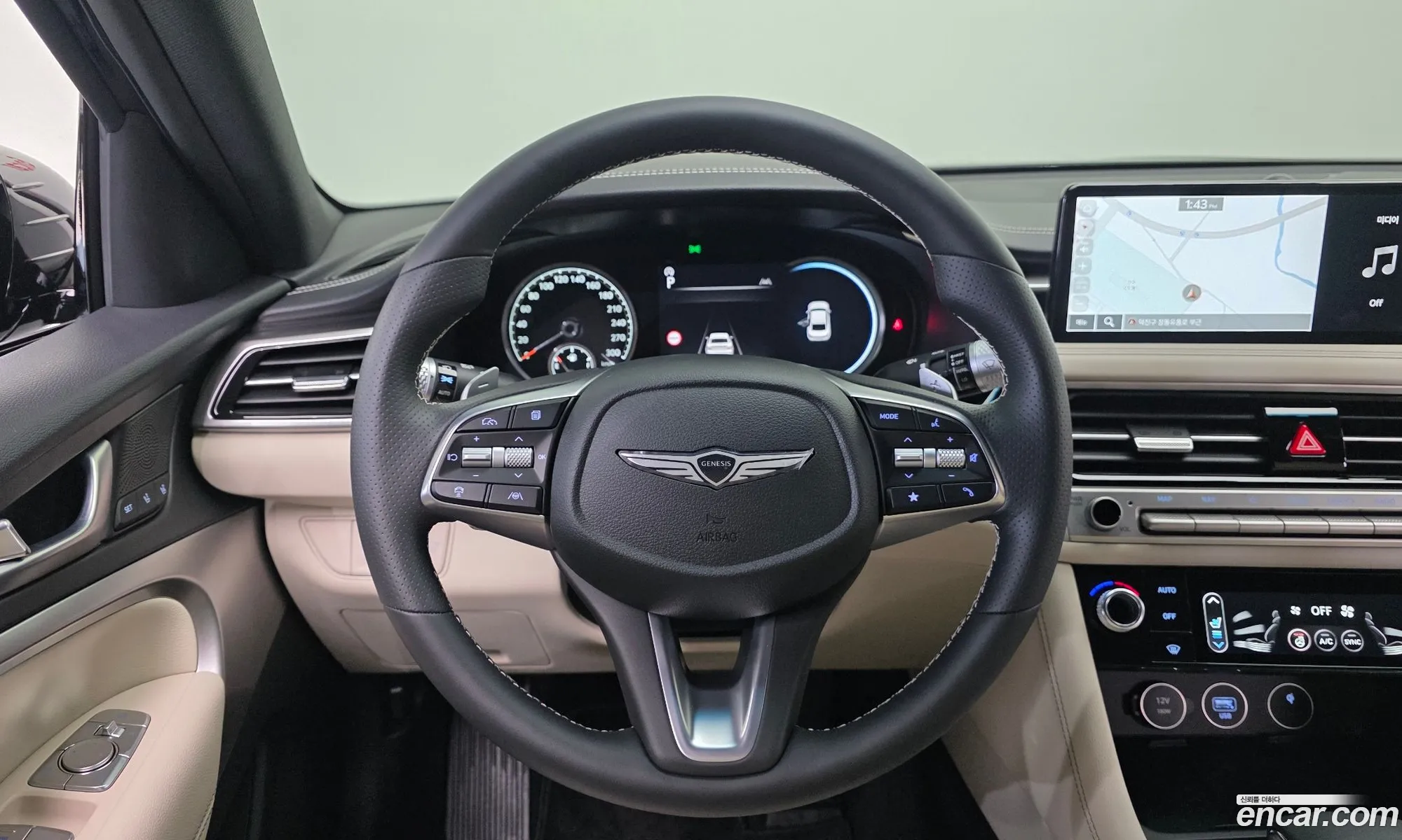 Genesis G70 2024 — 18