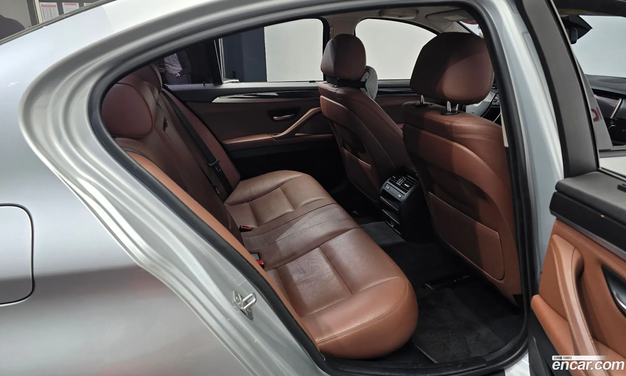 BMW 5 Series 2015 WBA5E7101GG157355 — 2