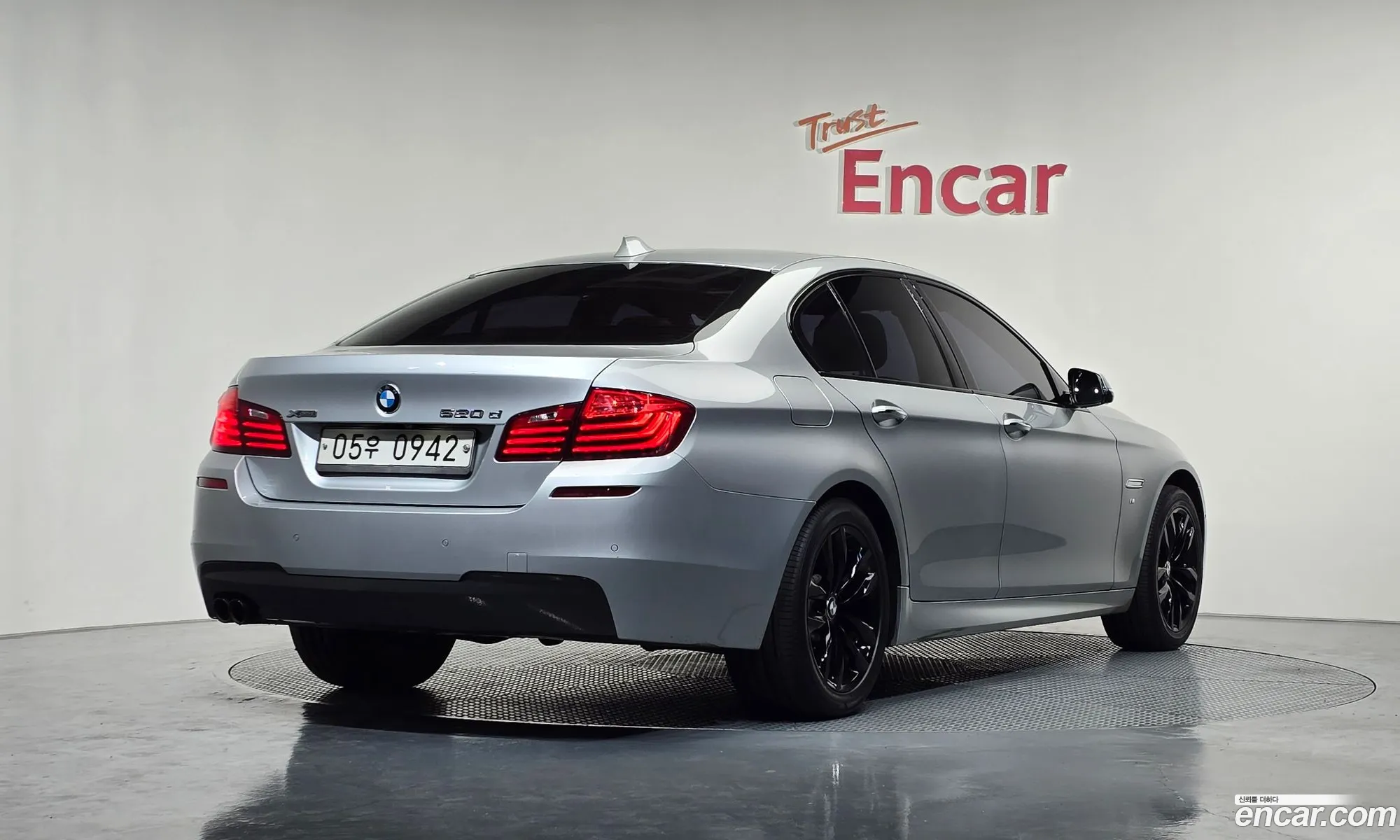 BMW 5 Series 2015 WBA5E7101GG157355 — 9