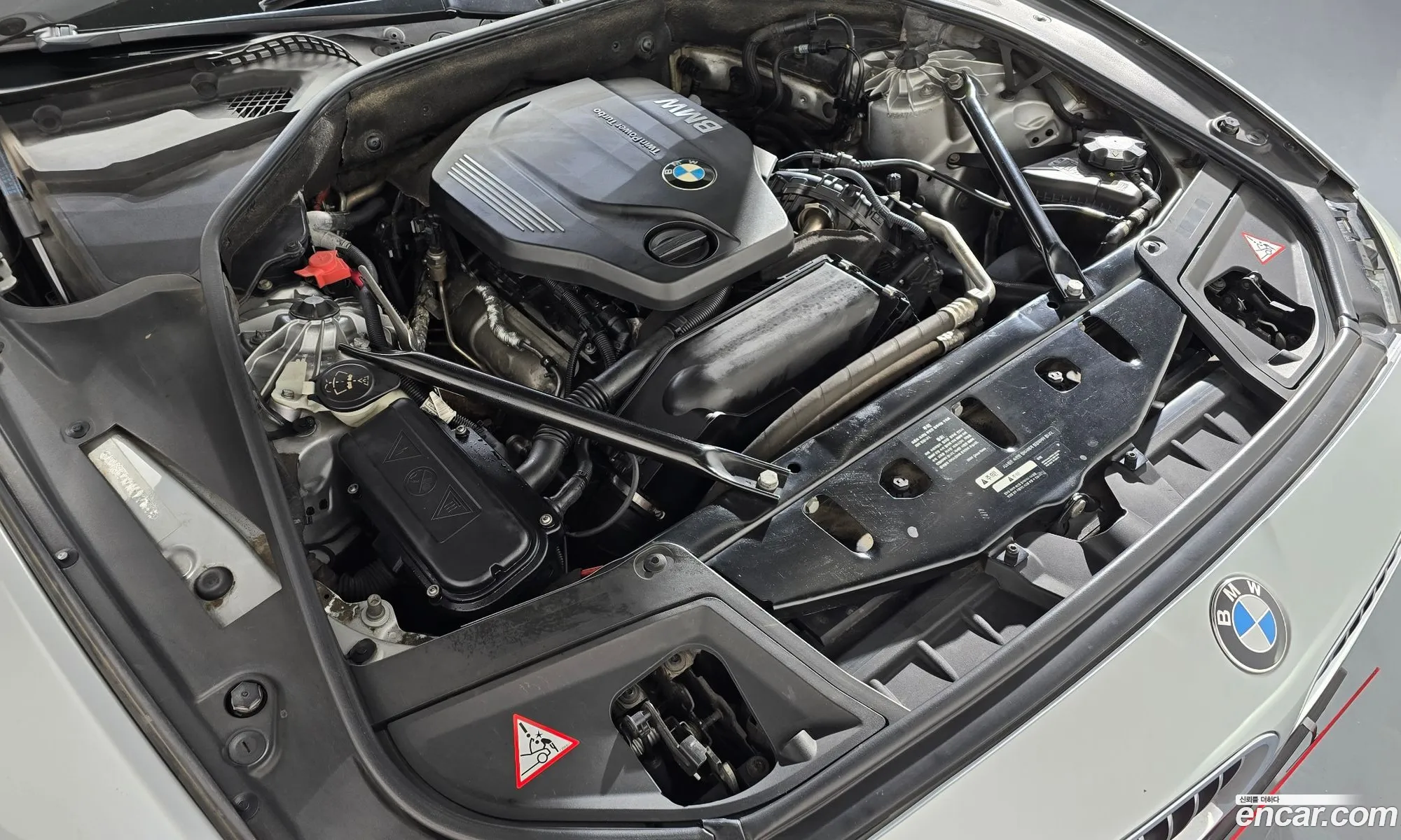 BMW 5 Series 2015 WBA5E7101GG157355 — 4