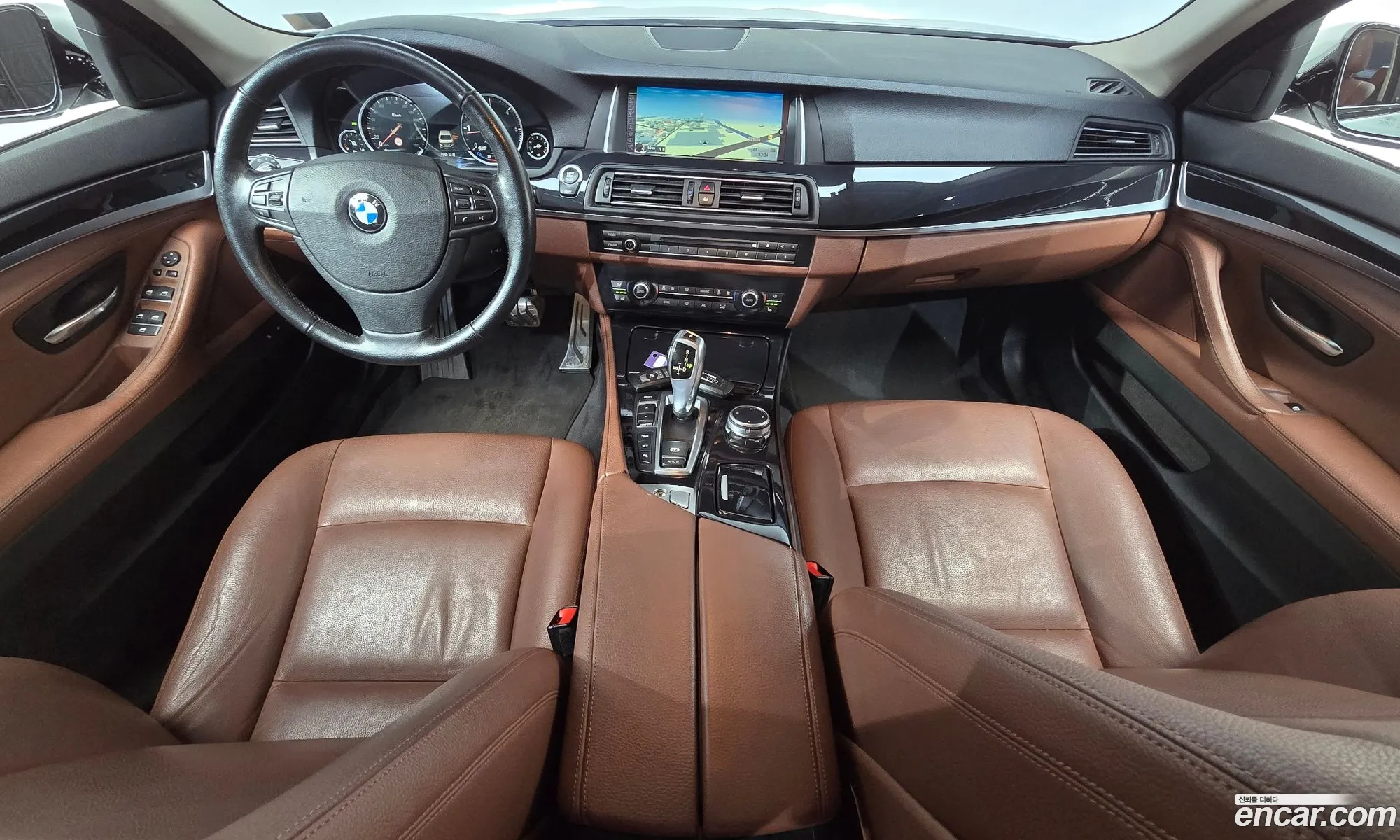 BMW 5 Series 2015 WBA5E7101GG157355 — 5