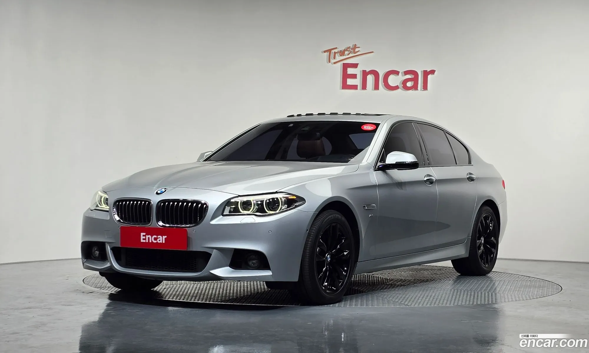 BMW 5 Series 2015 WBA5E7101GG157355 — 19