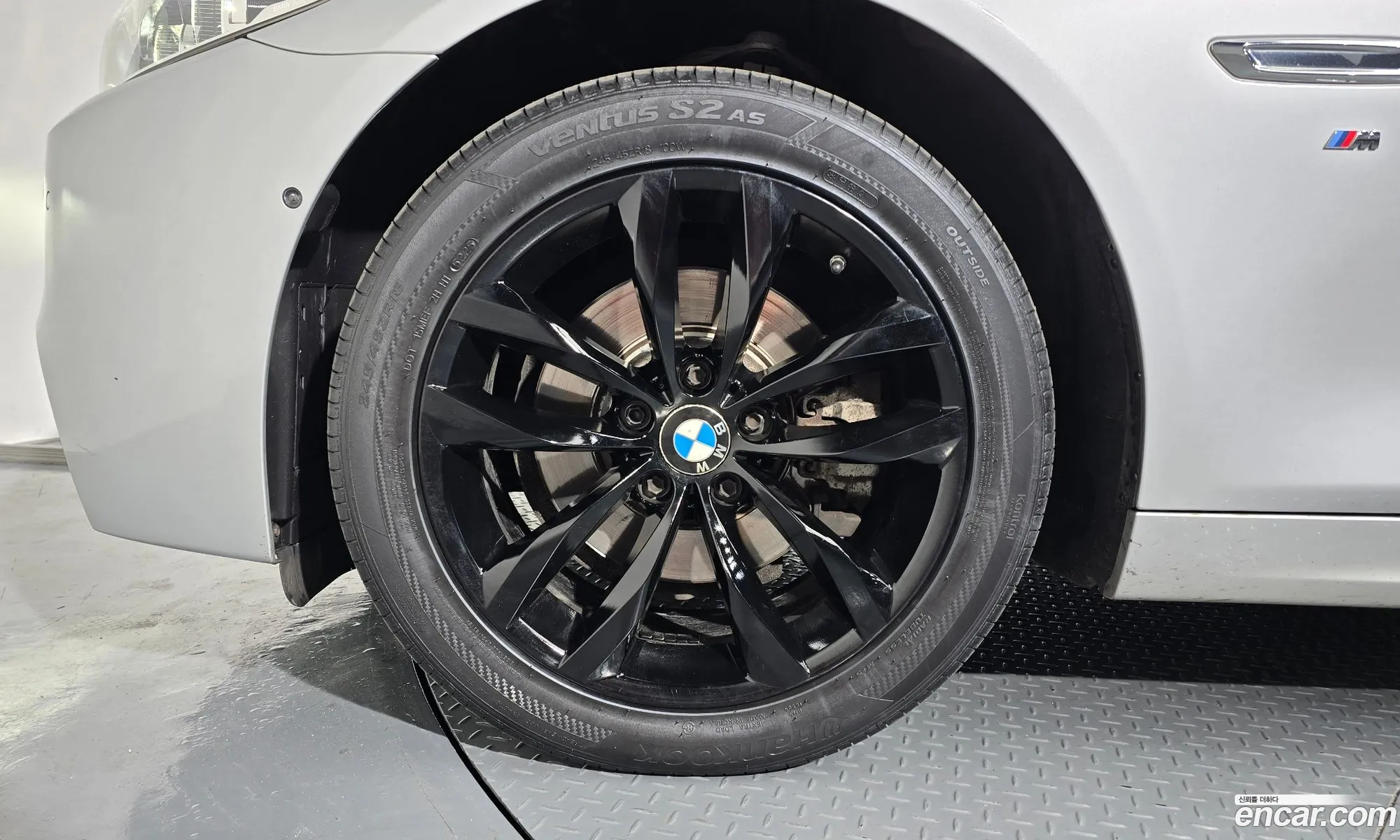 BMW 5 Series 2015 WBA5E7101GG157355 — 17