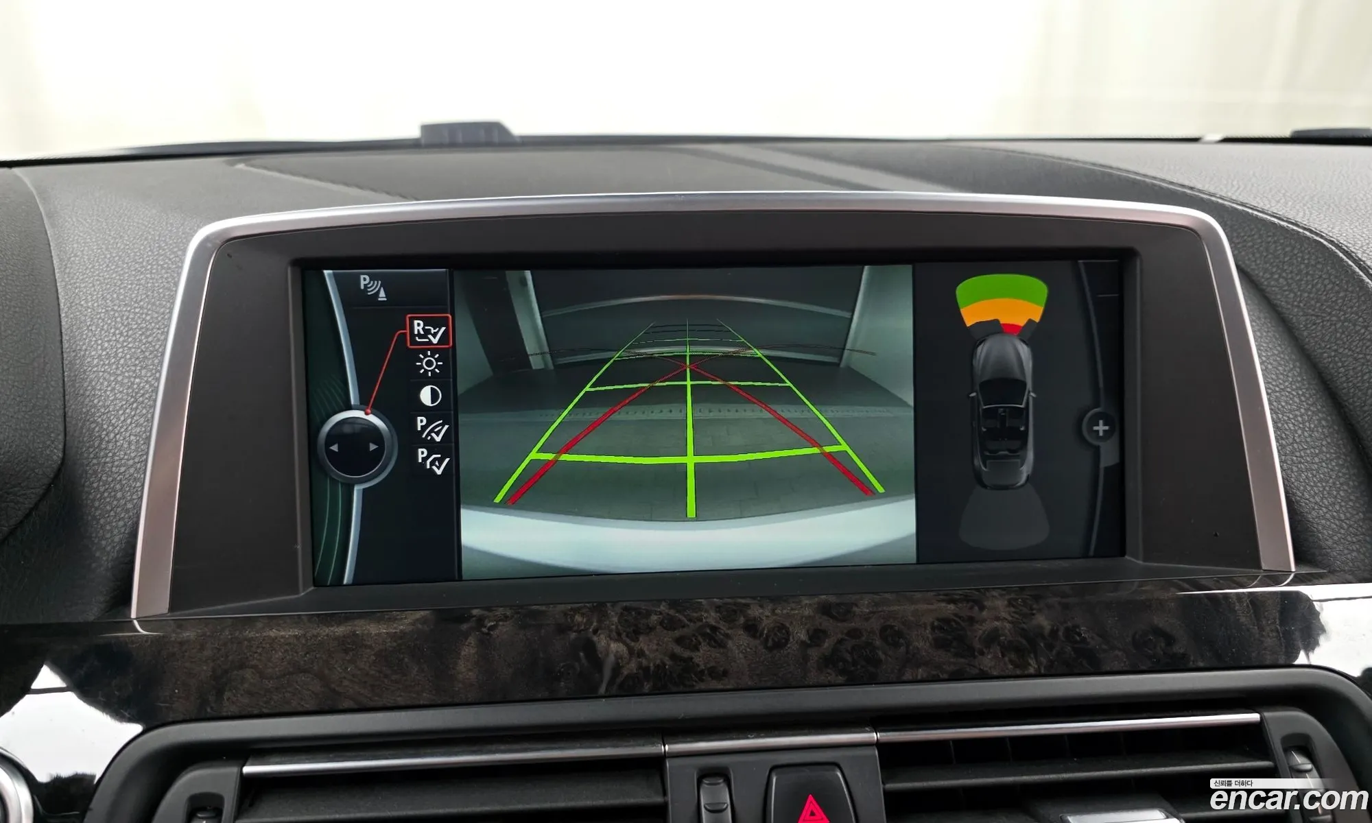 BMW 6 Series 2012 — 2