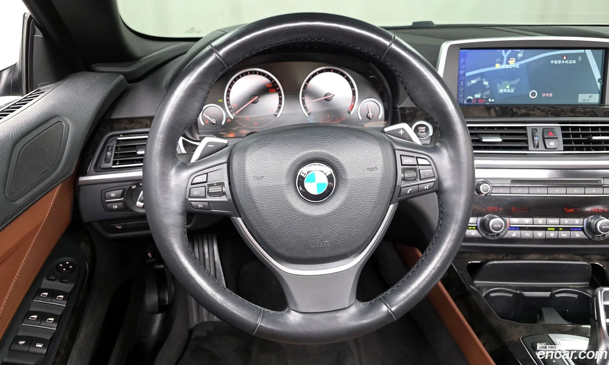 BMW 6 Series 2012 — 9