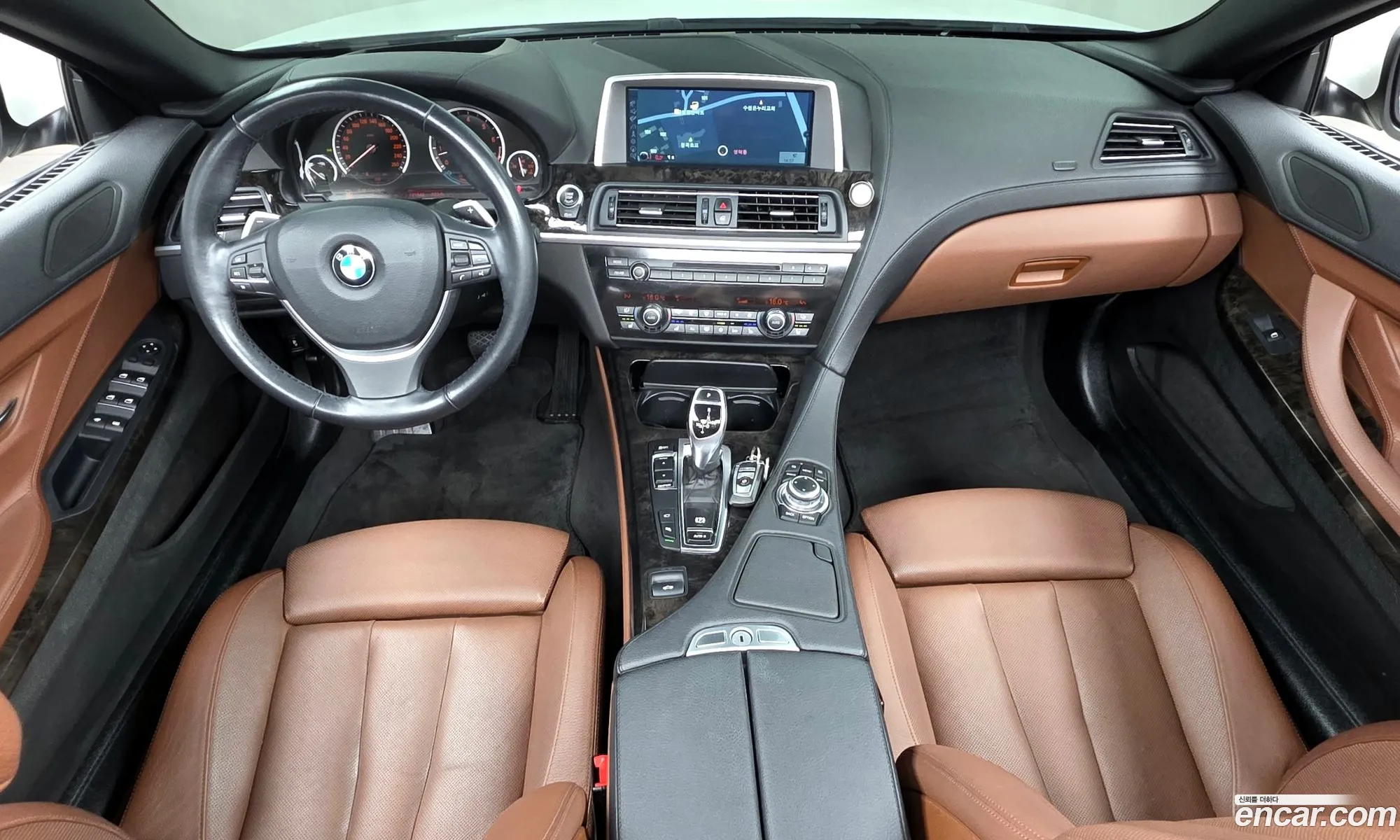 BMW 6 Series 2012 — 3
