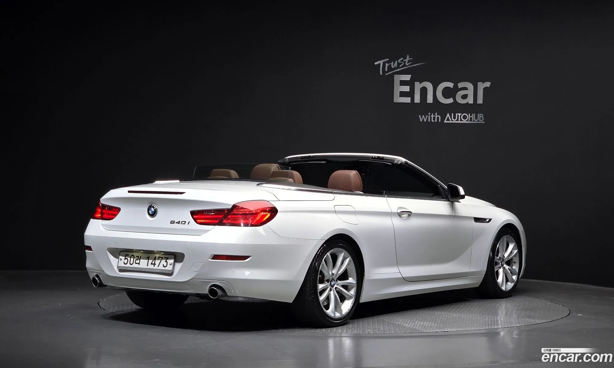 BMW 6 Series 2012 — 17