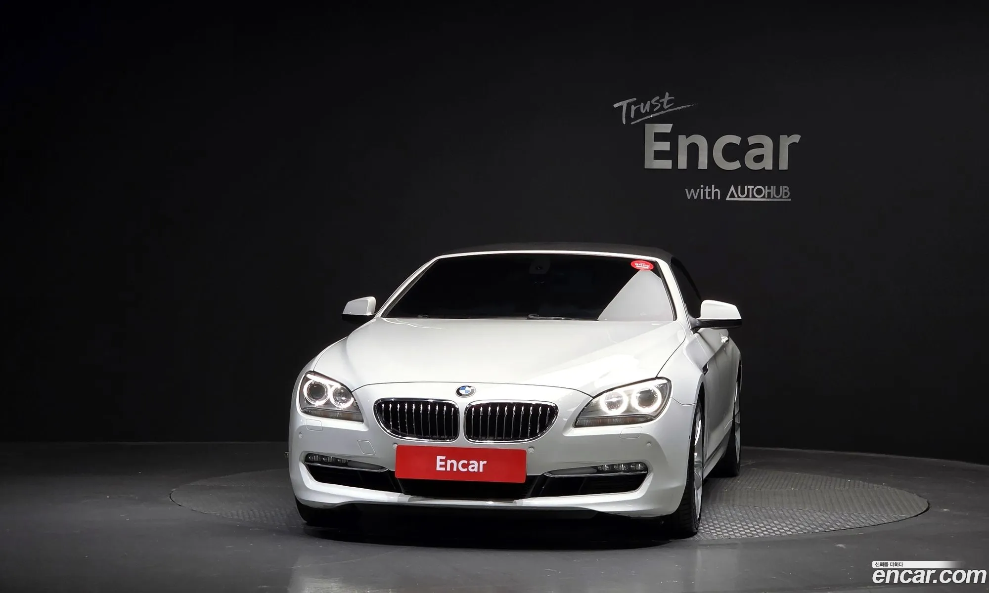 BMW 6 Series 2012 — 5
