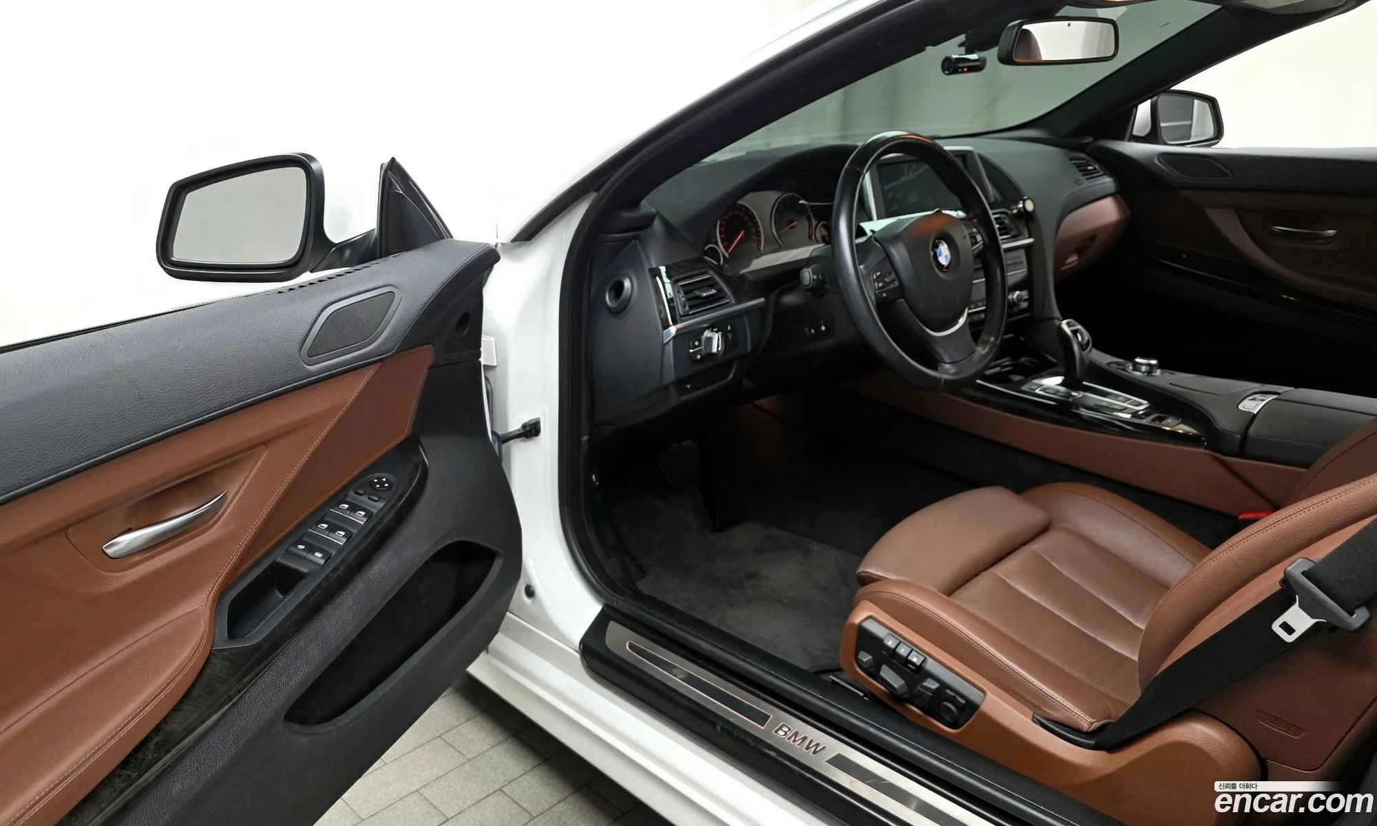 BMW 6 Series 2012 — 8