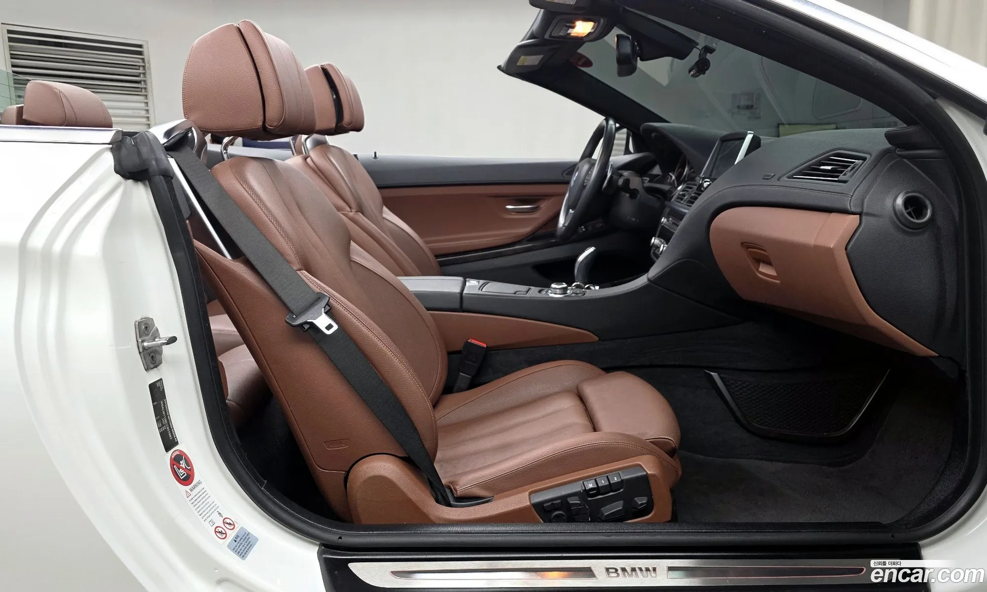 BMW 6 Series 2012 — 6