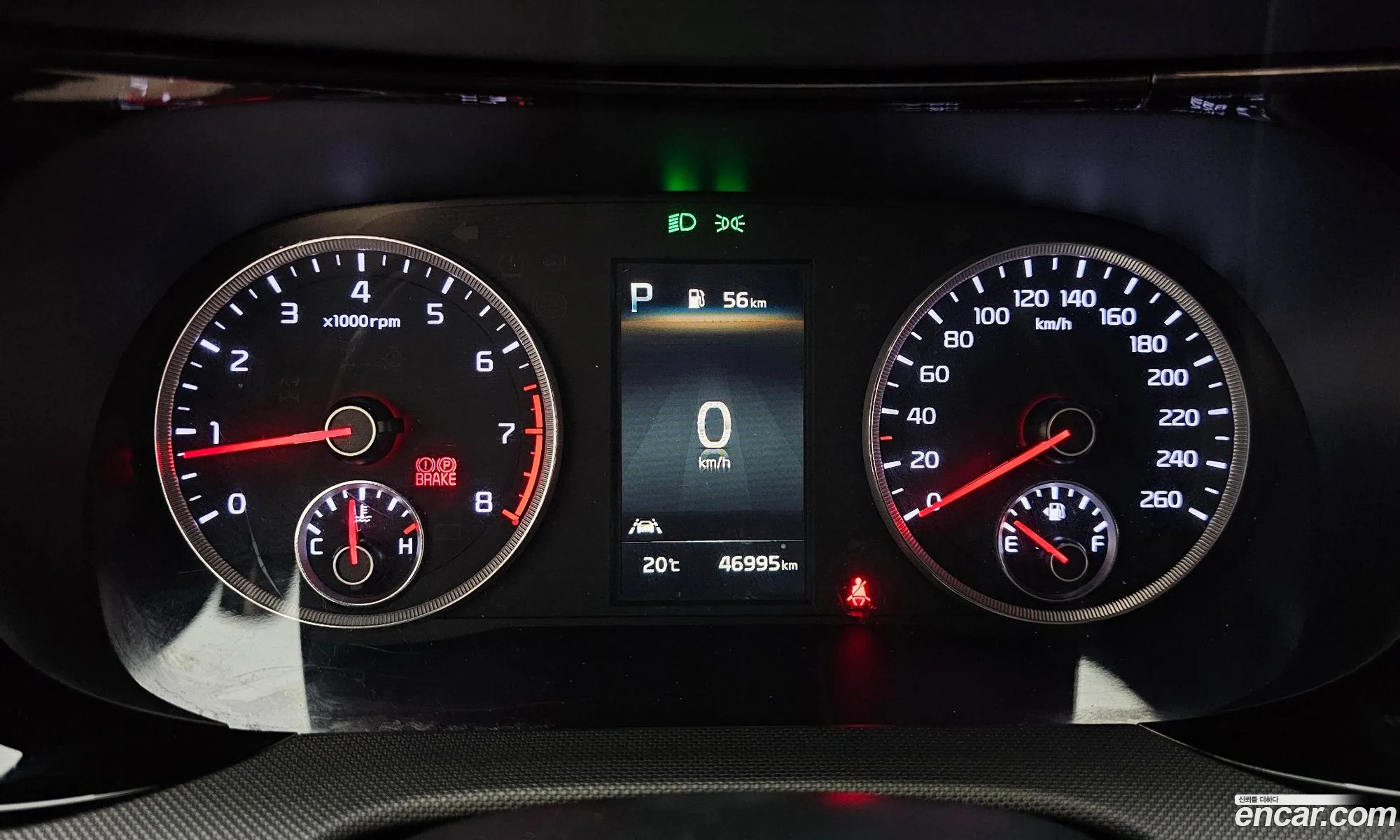 Kia K5 2023 — 20