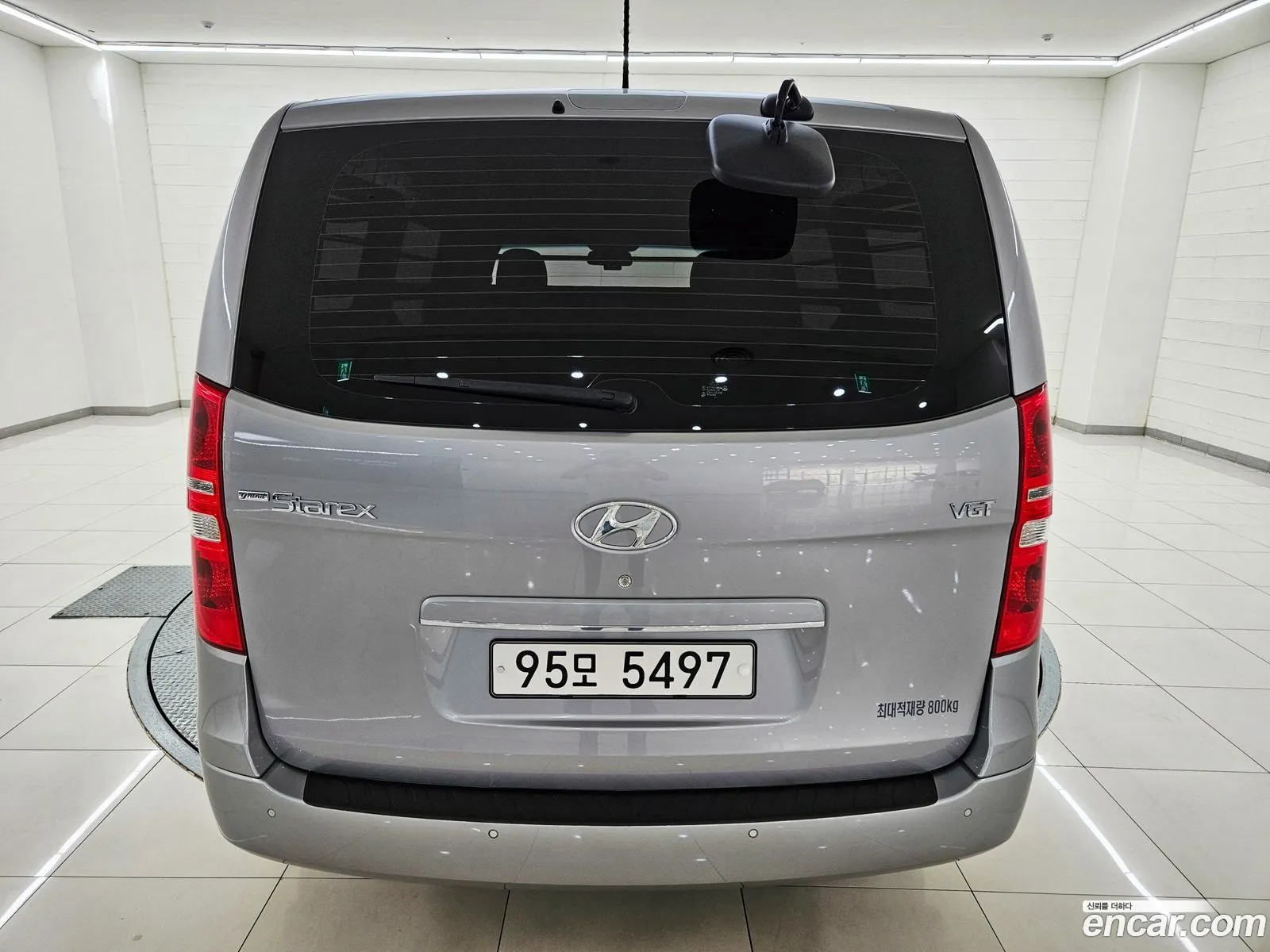 Hyundai Grand Starex 2021 — 2