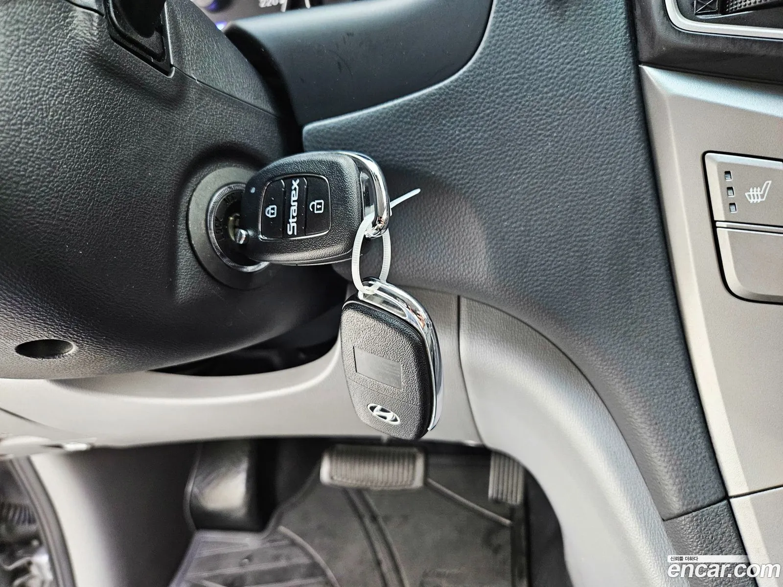 Hyundai Grand Starex 2021 — 16