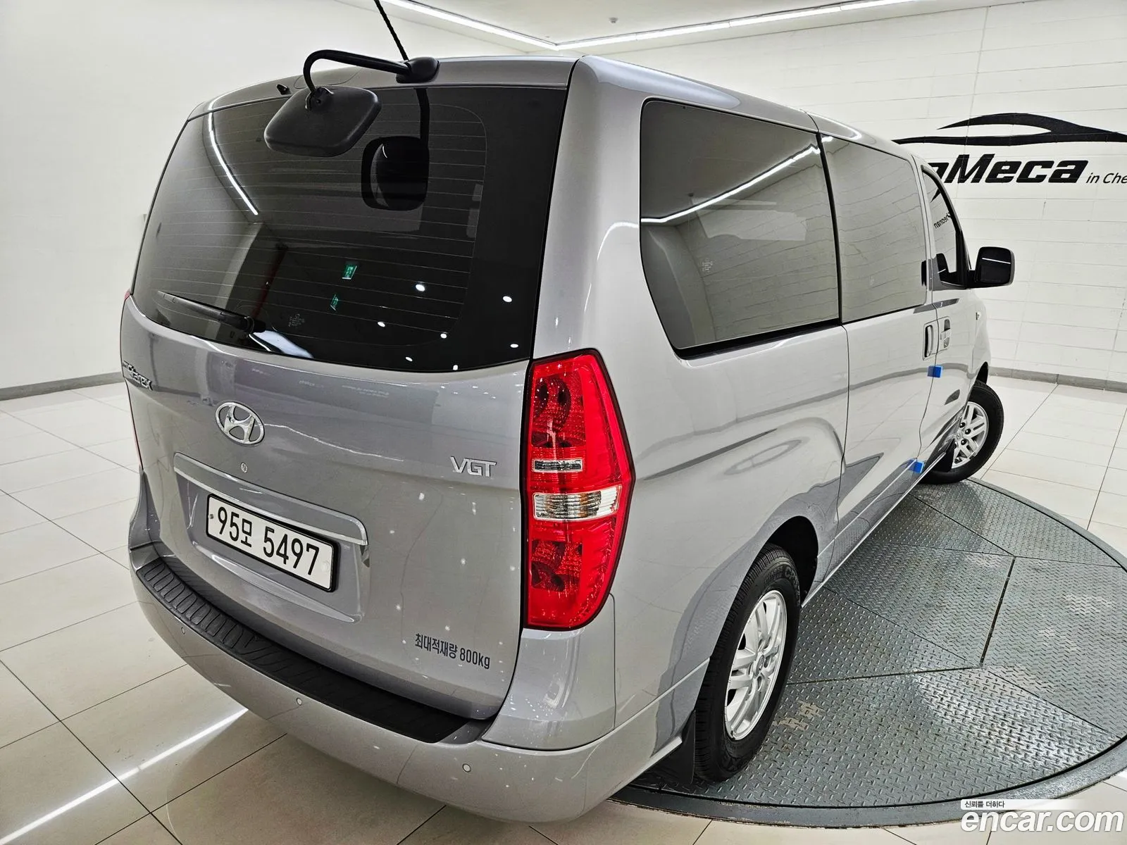 Hyundai Grand Starex 2021 — 6
