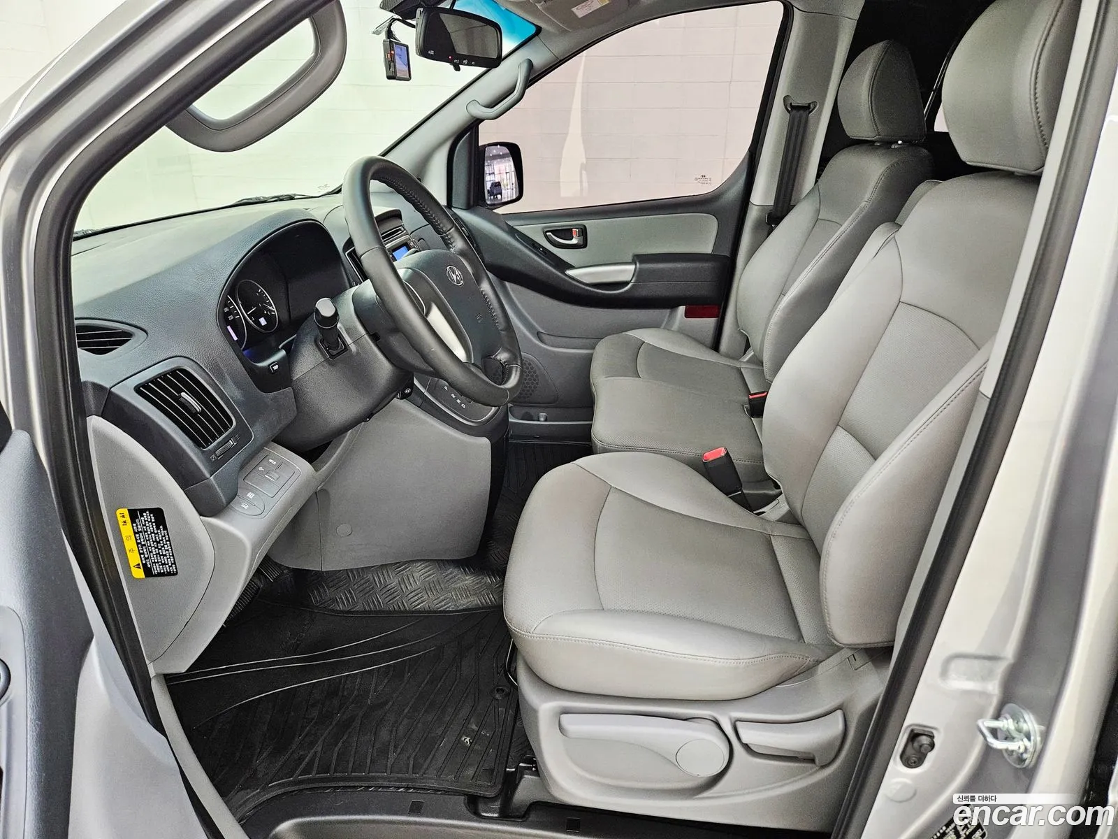 Hyundai Grand Starex 2021 — 9