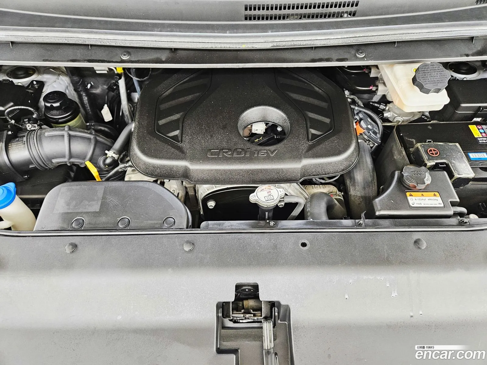 Hyundai Grand Starex 2021 — 15