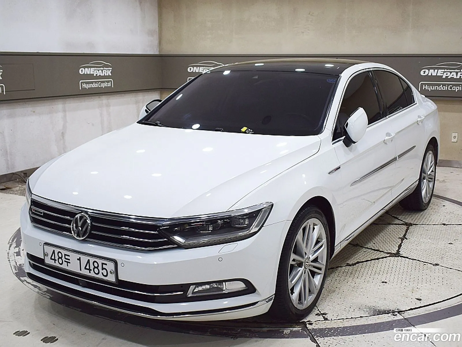 Volkswagen Passat GT 2018 — 20