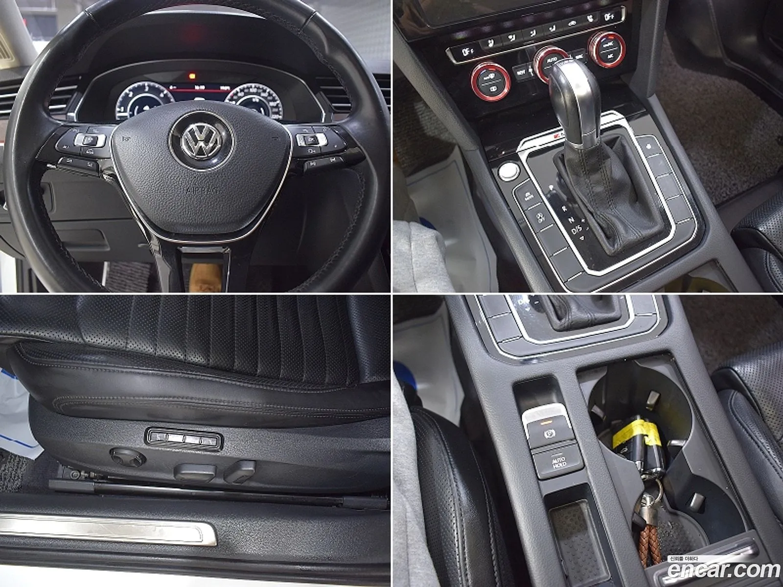 Volkswagen Passat GT 2018 — 19