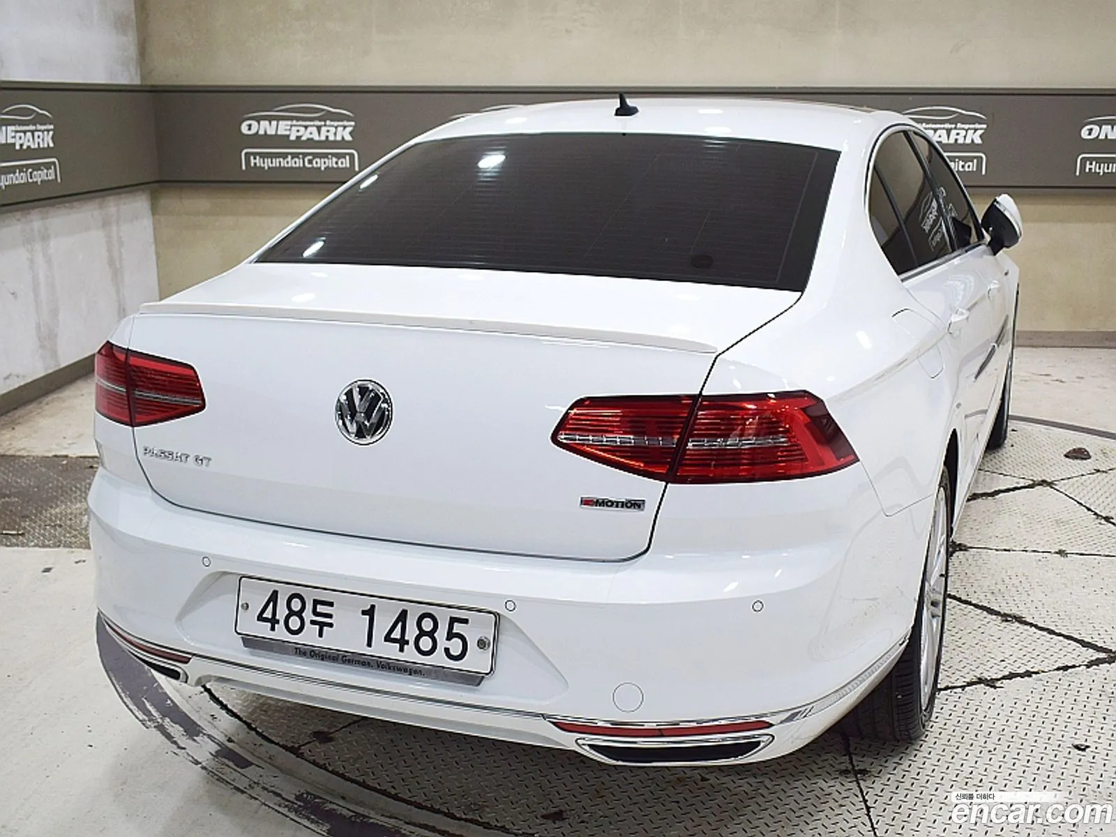 Volkswagen Passat GT 2018 — 10