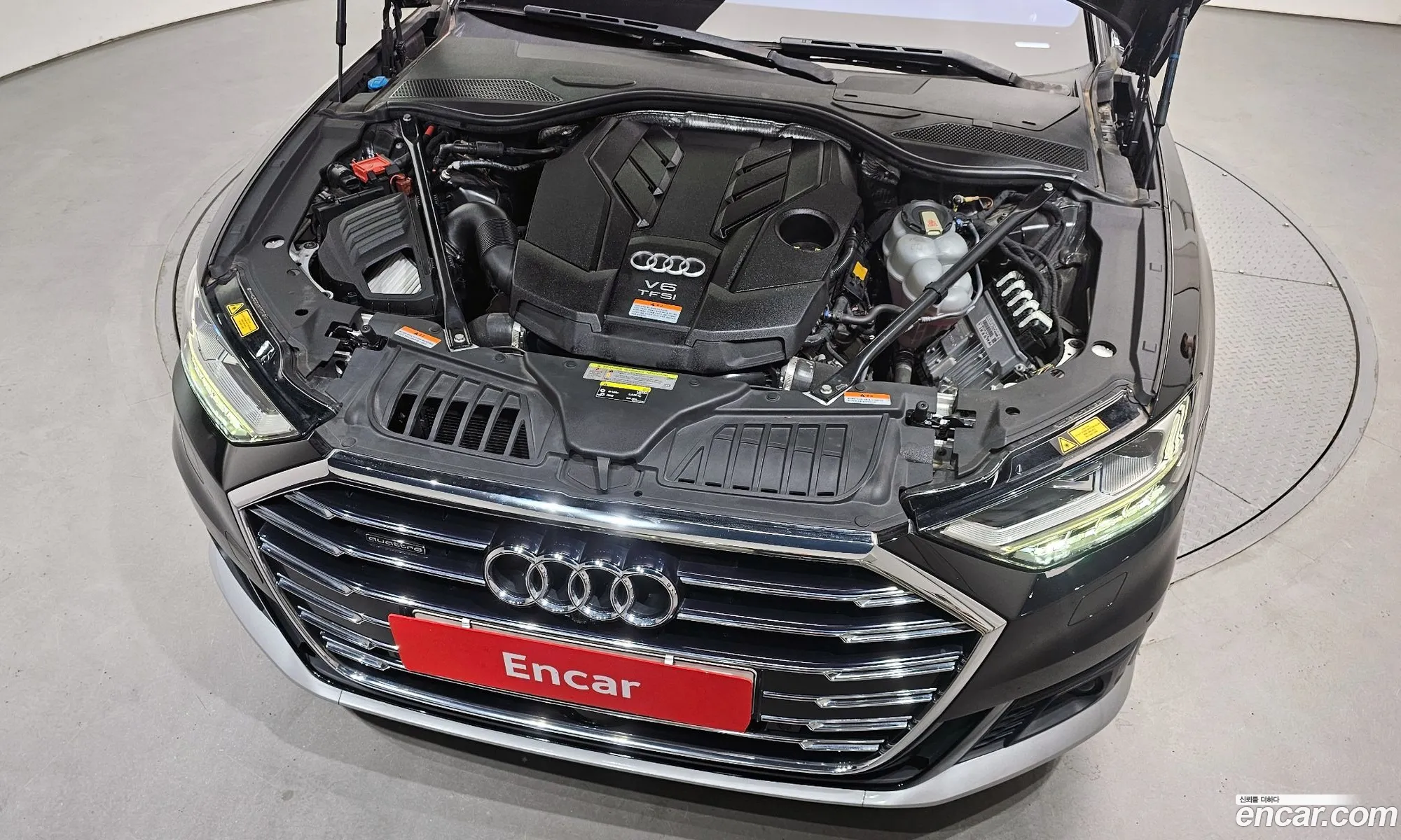Audi A8 2020 WAUZZZF88LN009709 — 3