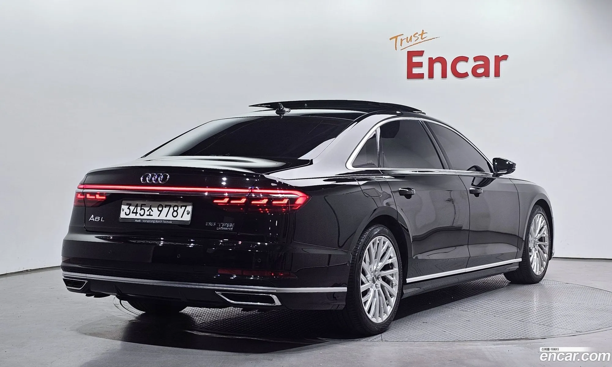 Audi A8 2020 WAUZZZF88LN009709 — 16
