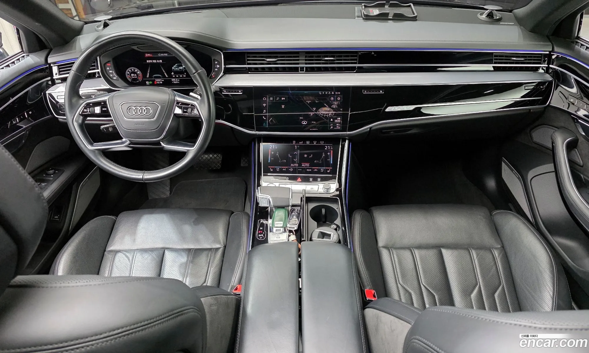 Audi A8 2020 WAUZZZF88LN009709 — 18