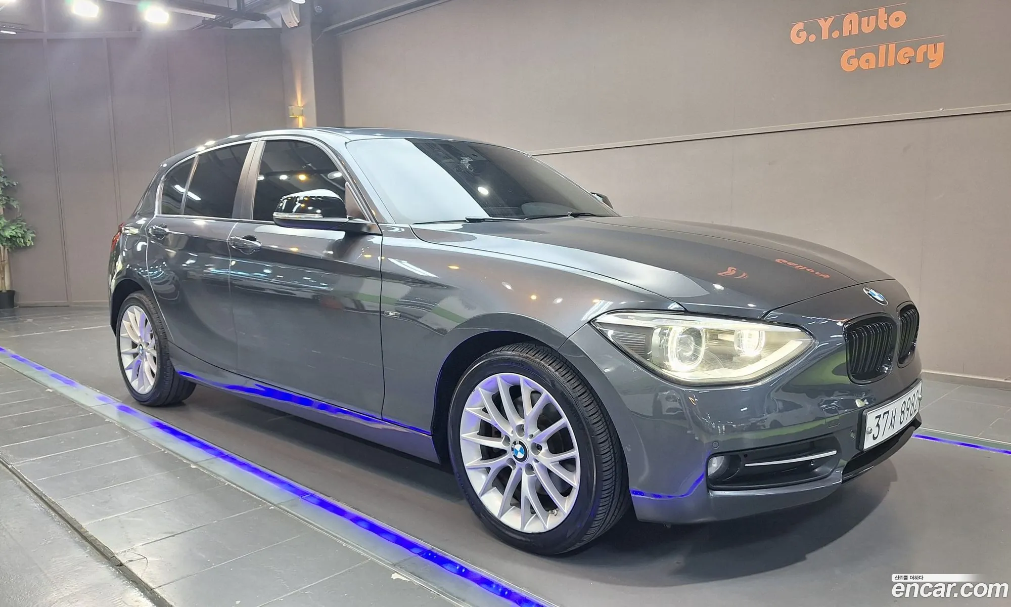 BMW 1 Series 2015 — 16