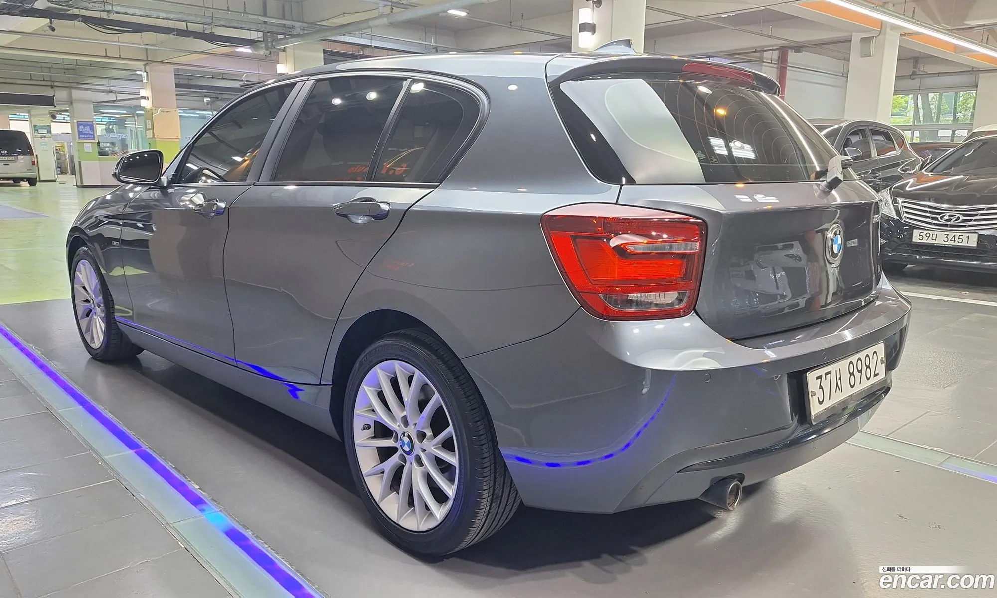 BMW 1 Series 2015 — 14