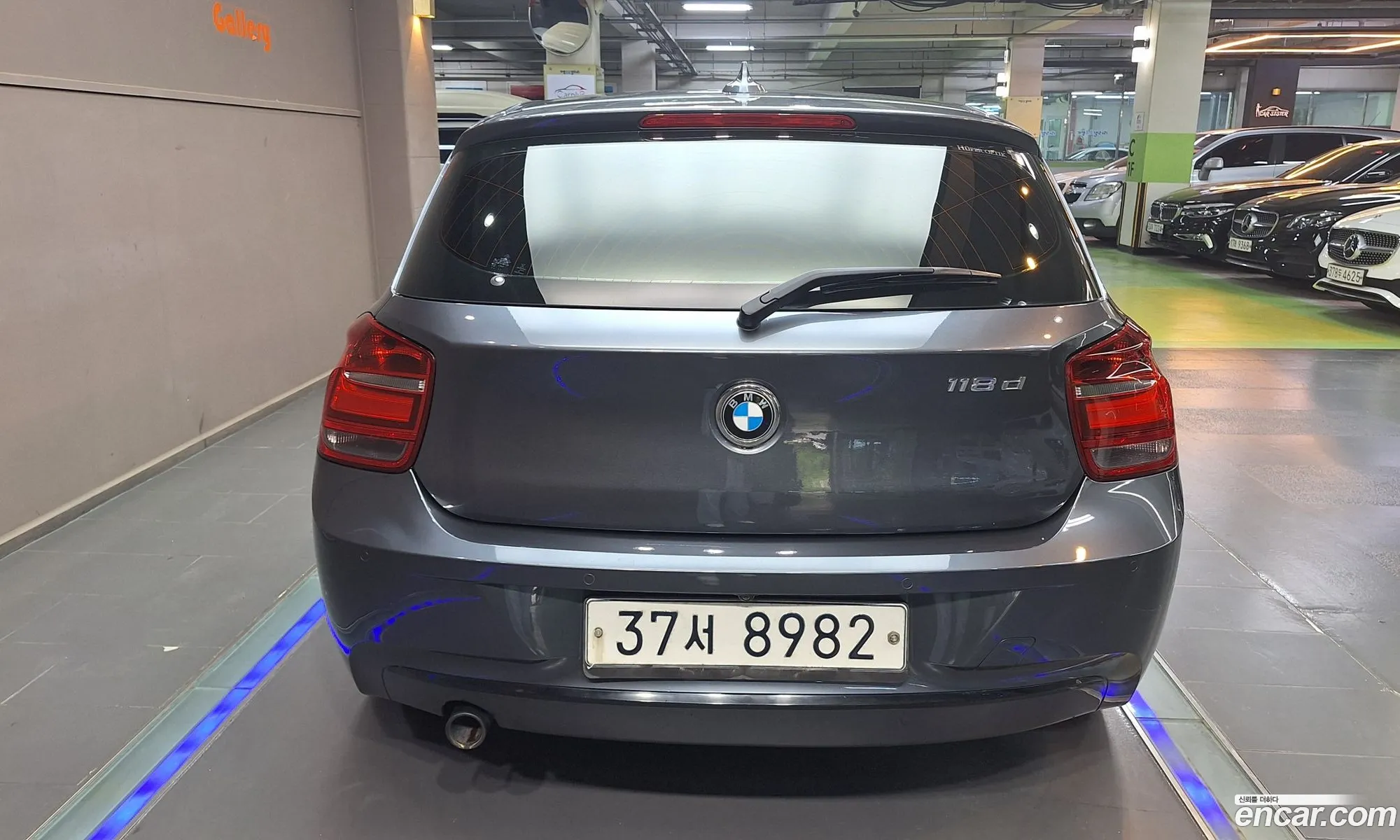 BMW 1 Series 2015 — 12