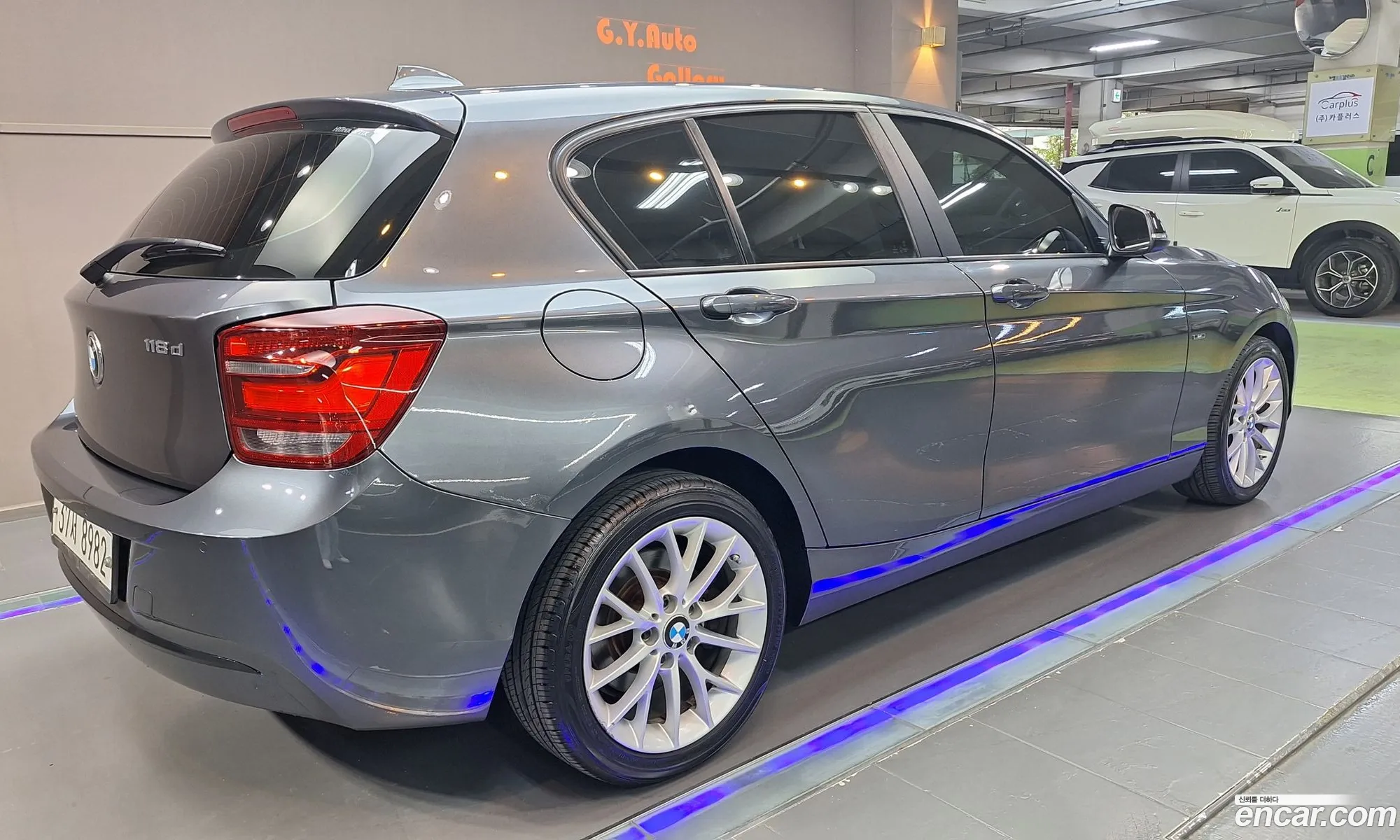 BMW 1 Series 2015 — 18