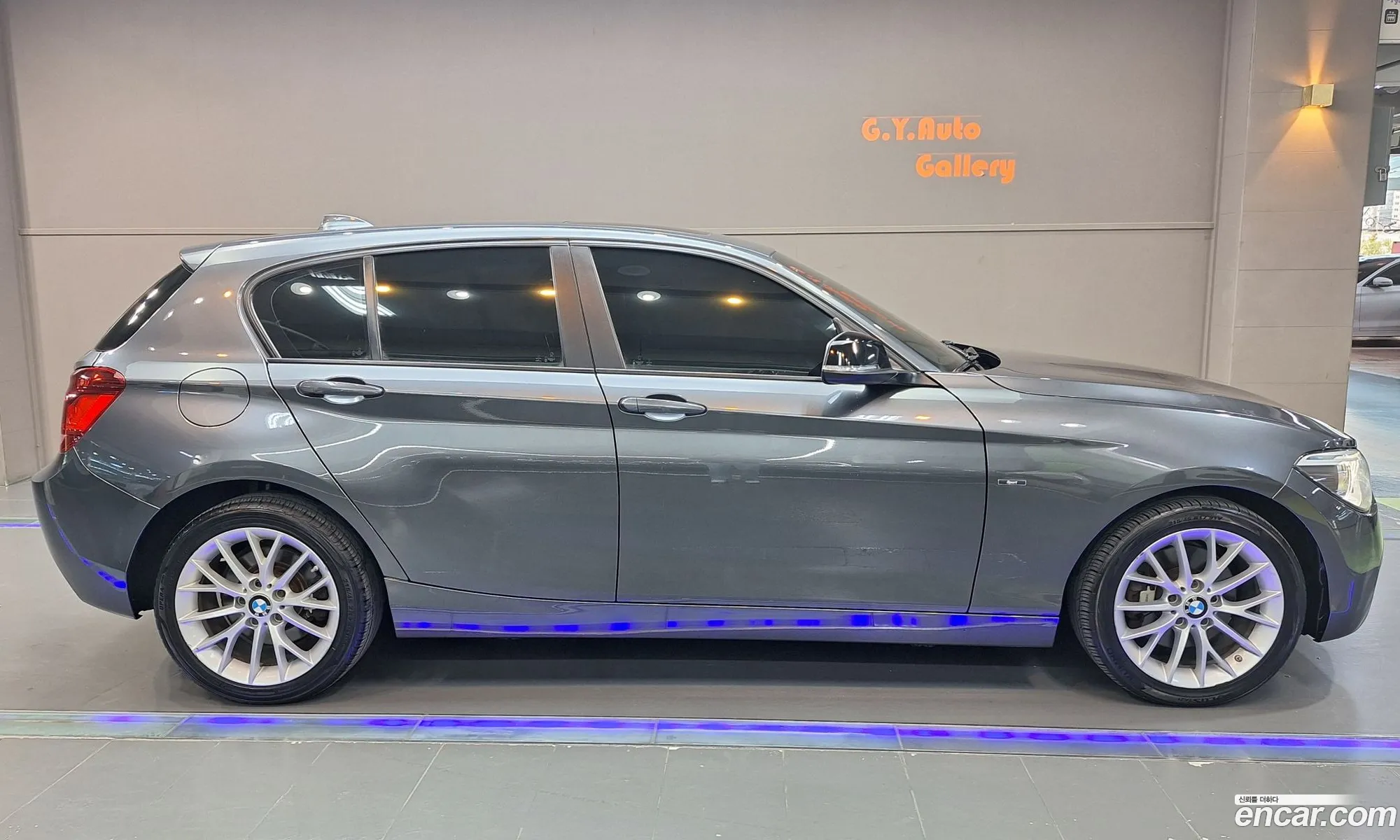 BMW 1 Series 2015 — 8