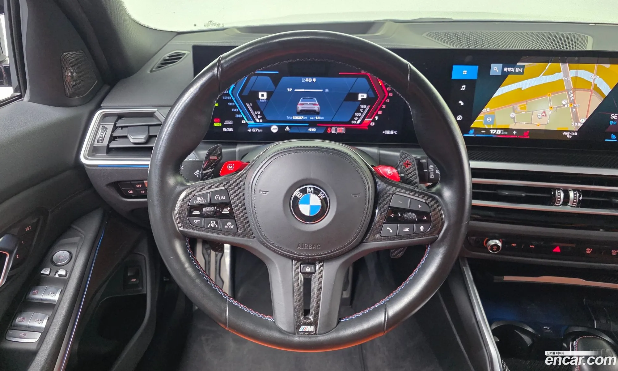 BMW M3 2023 — 32
