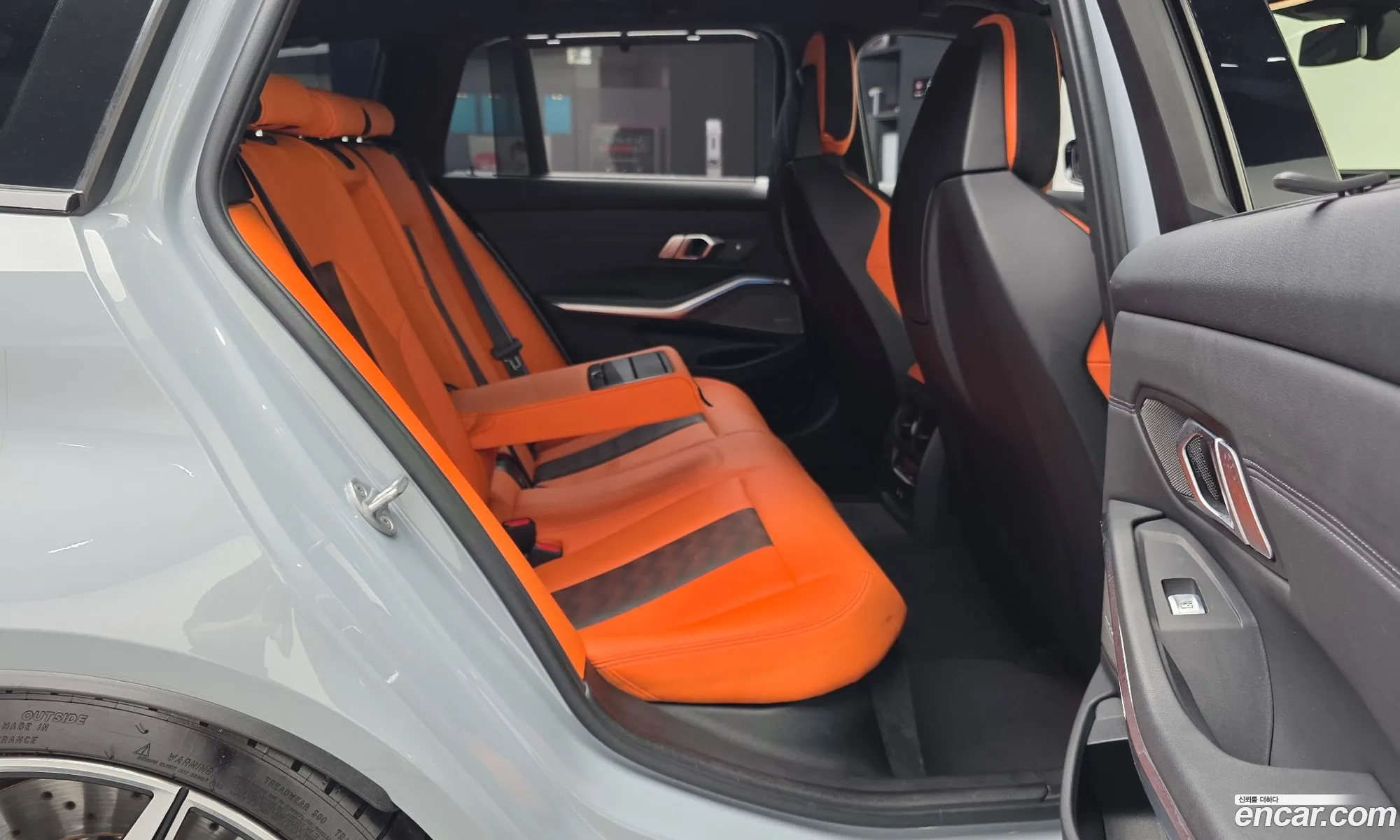 BMW M3 2023 — 17