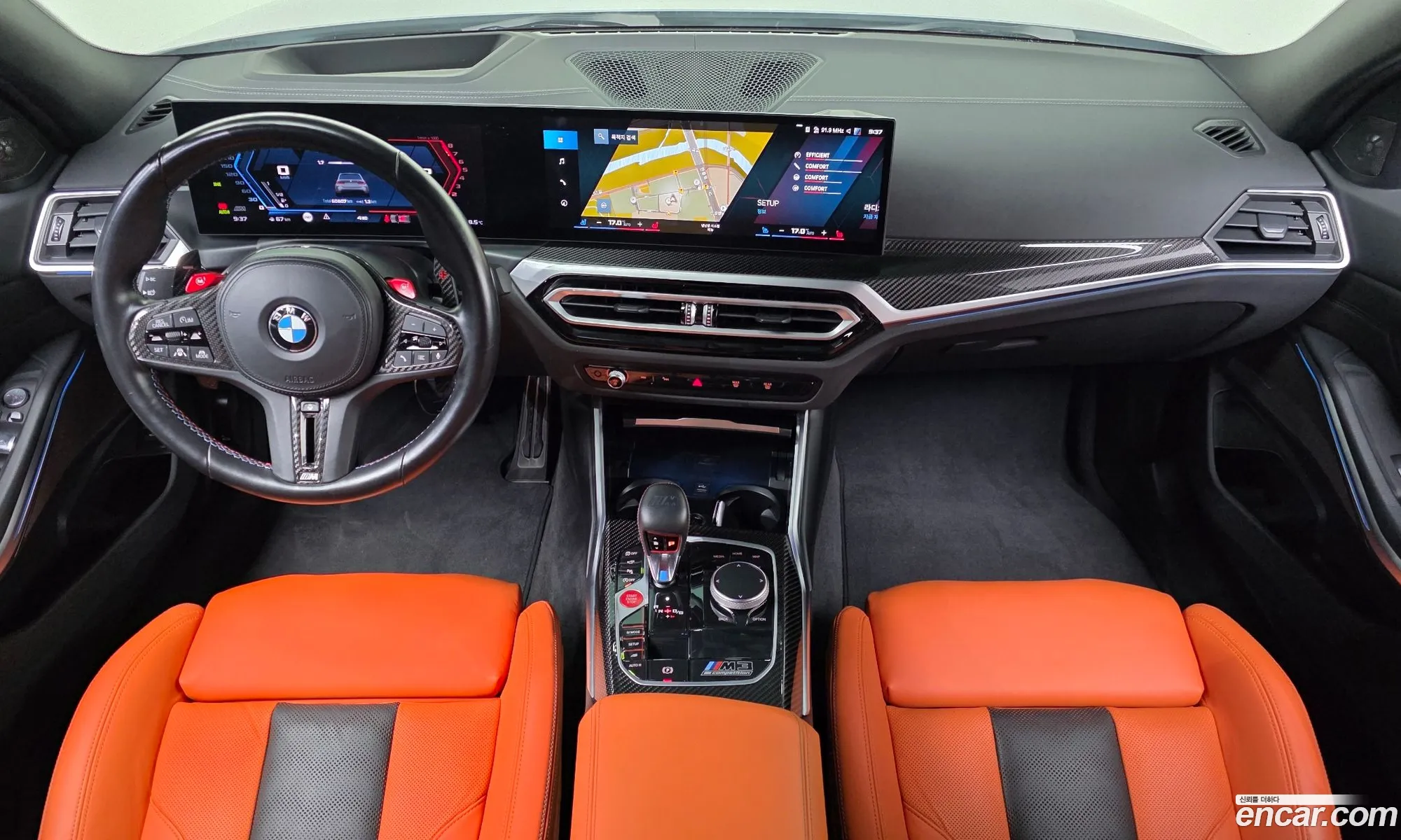 BMW M3 2023 — 18